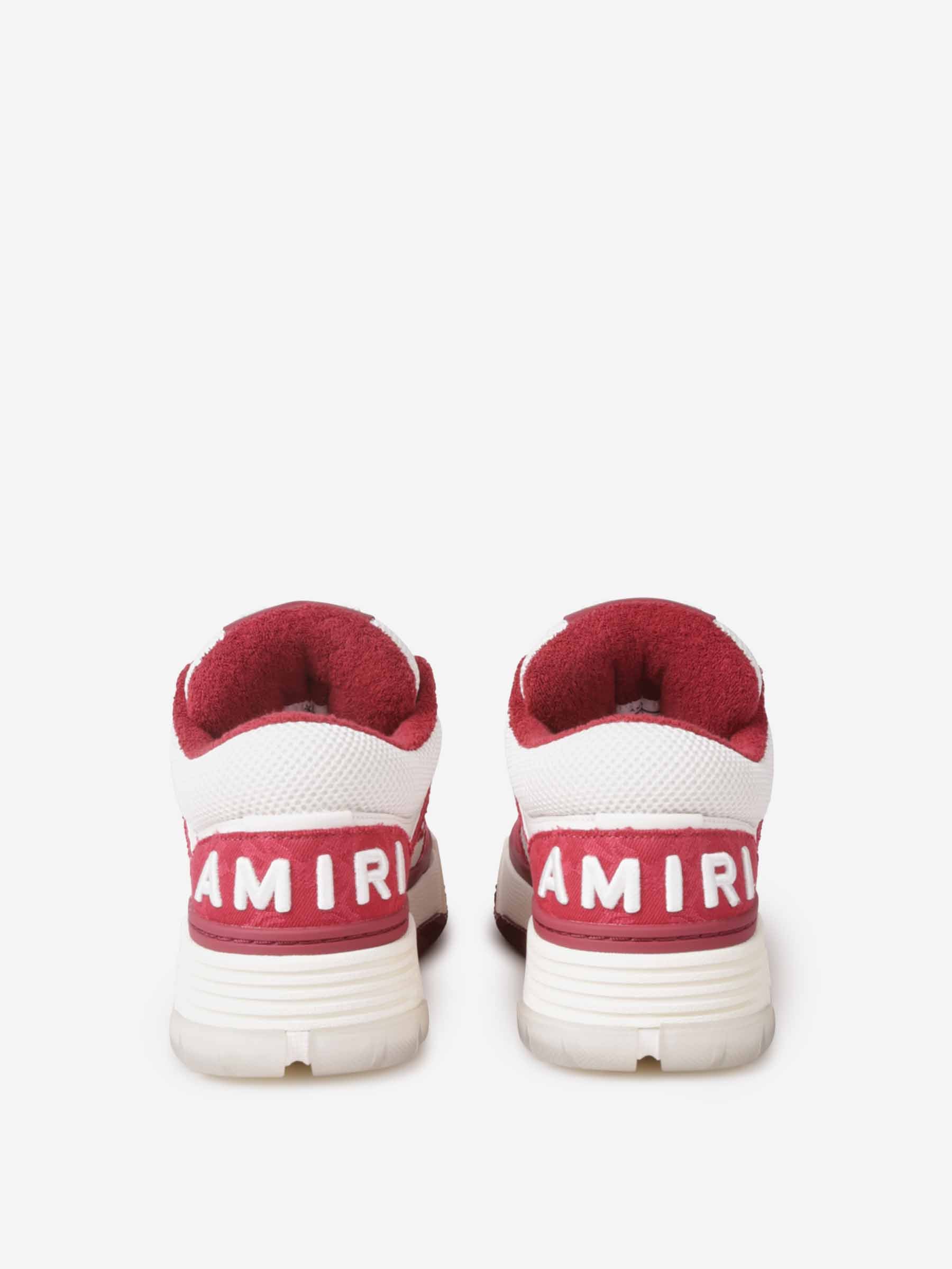 Sneakers Ma Quad Amiri – Гарантія оригінальності – детальний вид