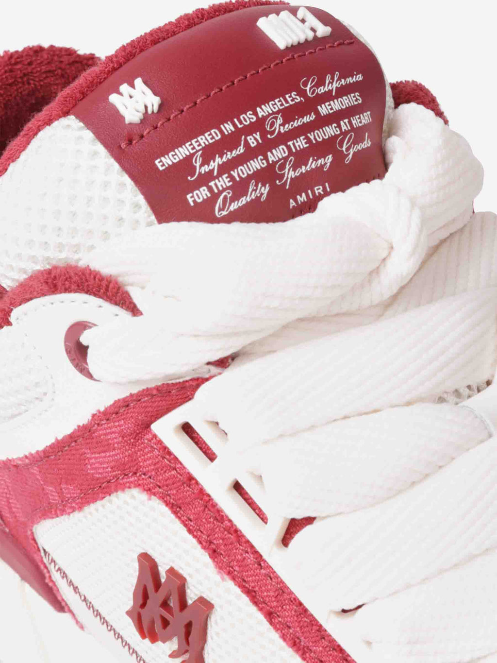 Sneakers Ma Quad Amiri – Гарантія оригінальності – збільшений вид