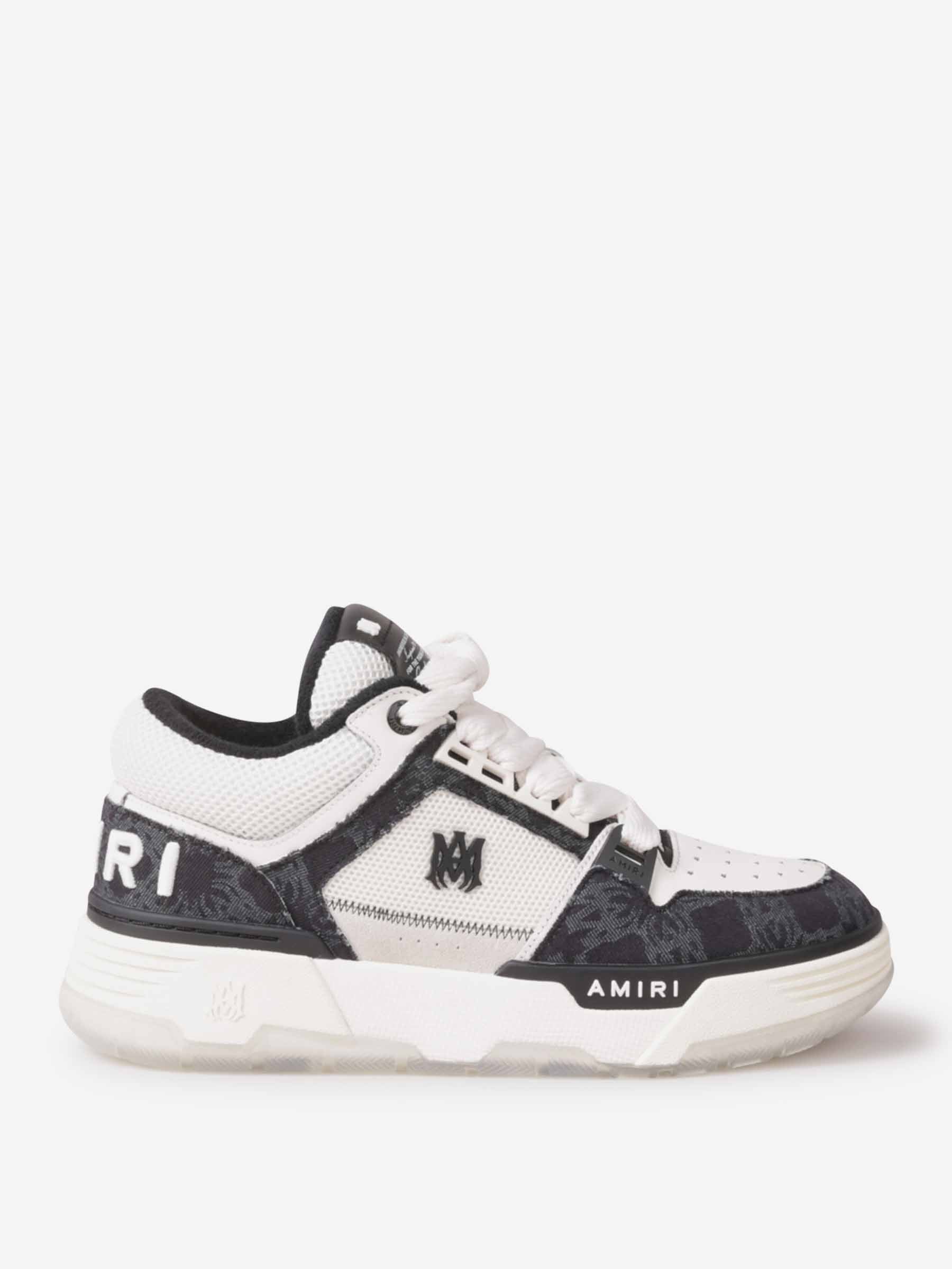 Sneakers Ma Quad Amiri – Гарантія оригінальності – боковий вид
