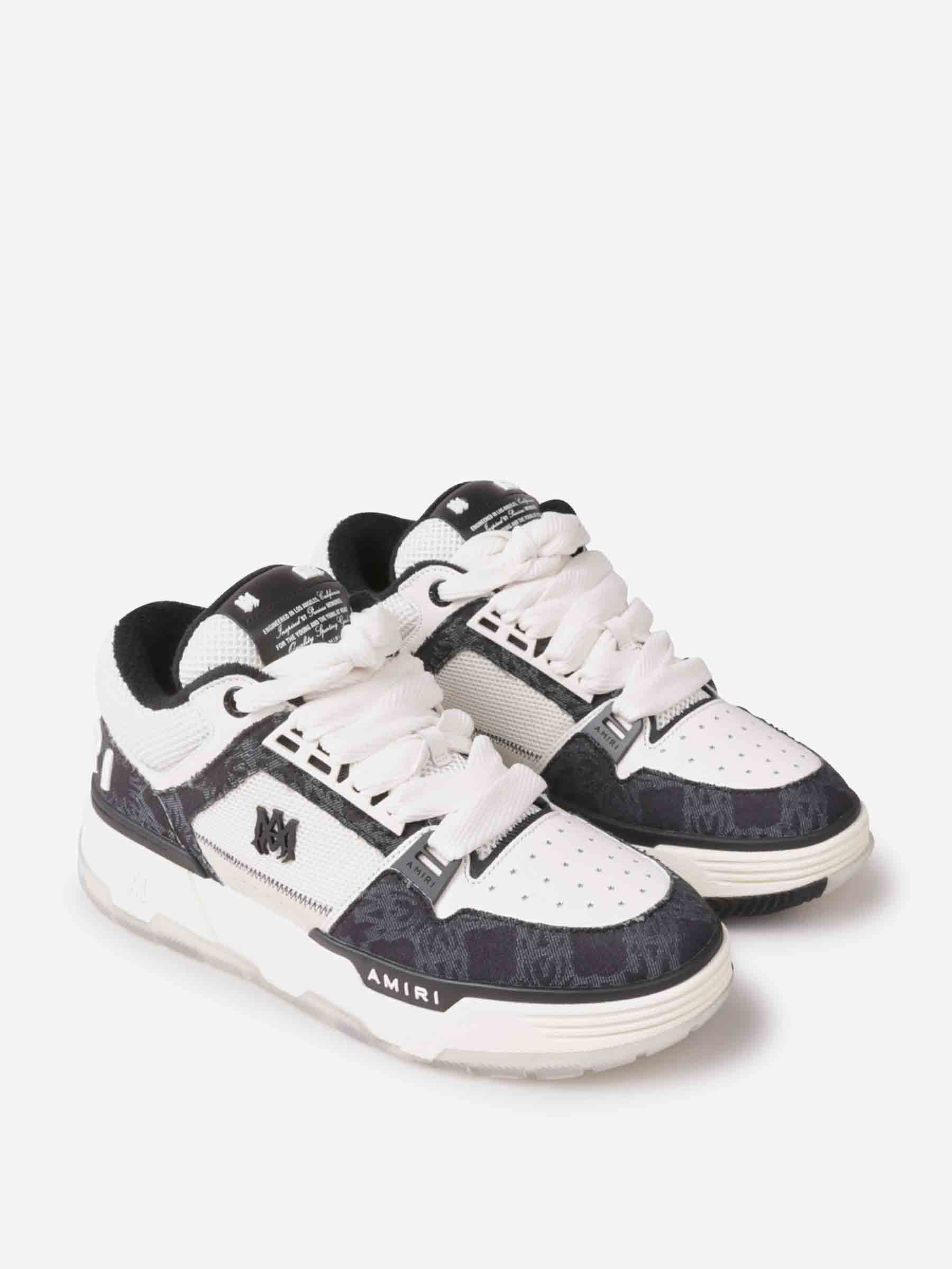 Sneakers Ma Quad Amiri – Гарантія оригінальності – вид ззаду