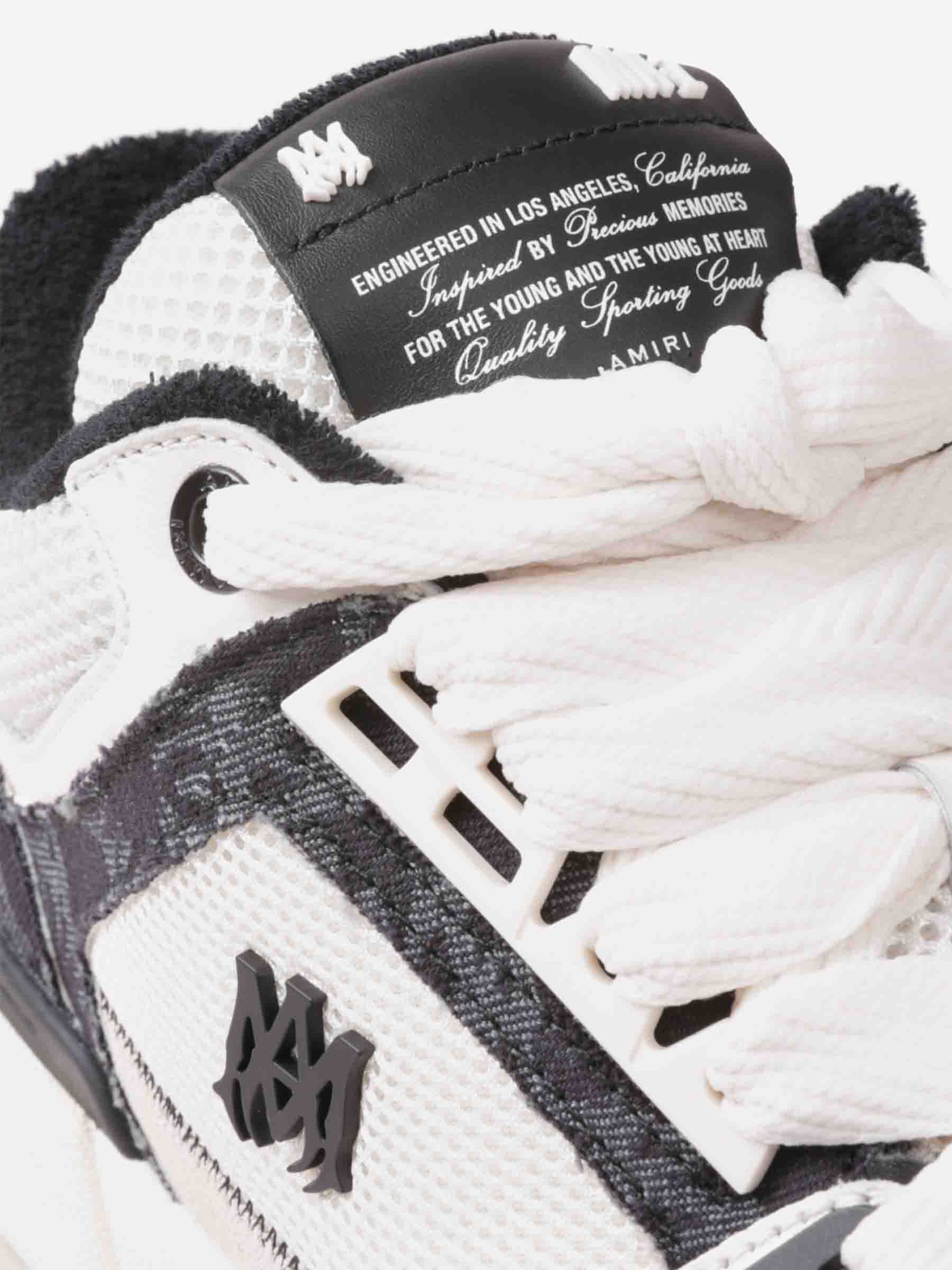Sneakers Ma Quad Amiri – Гарантія оригінальності – детальний вид