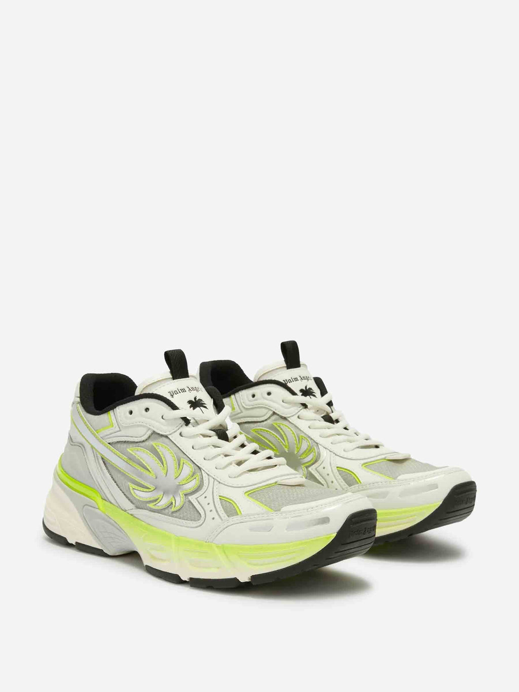 Оригінальна Fluorescent Sneakers Pa4 Palm angels – вид ззаду