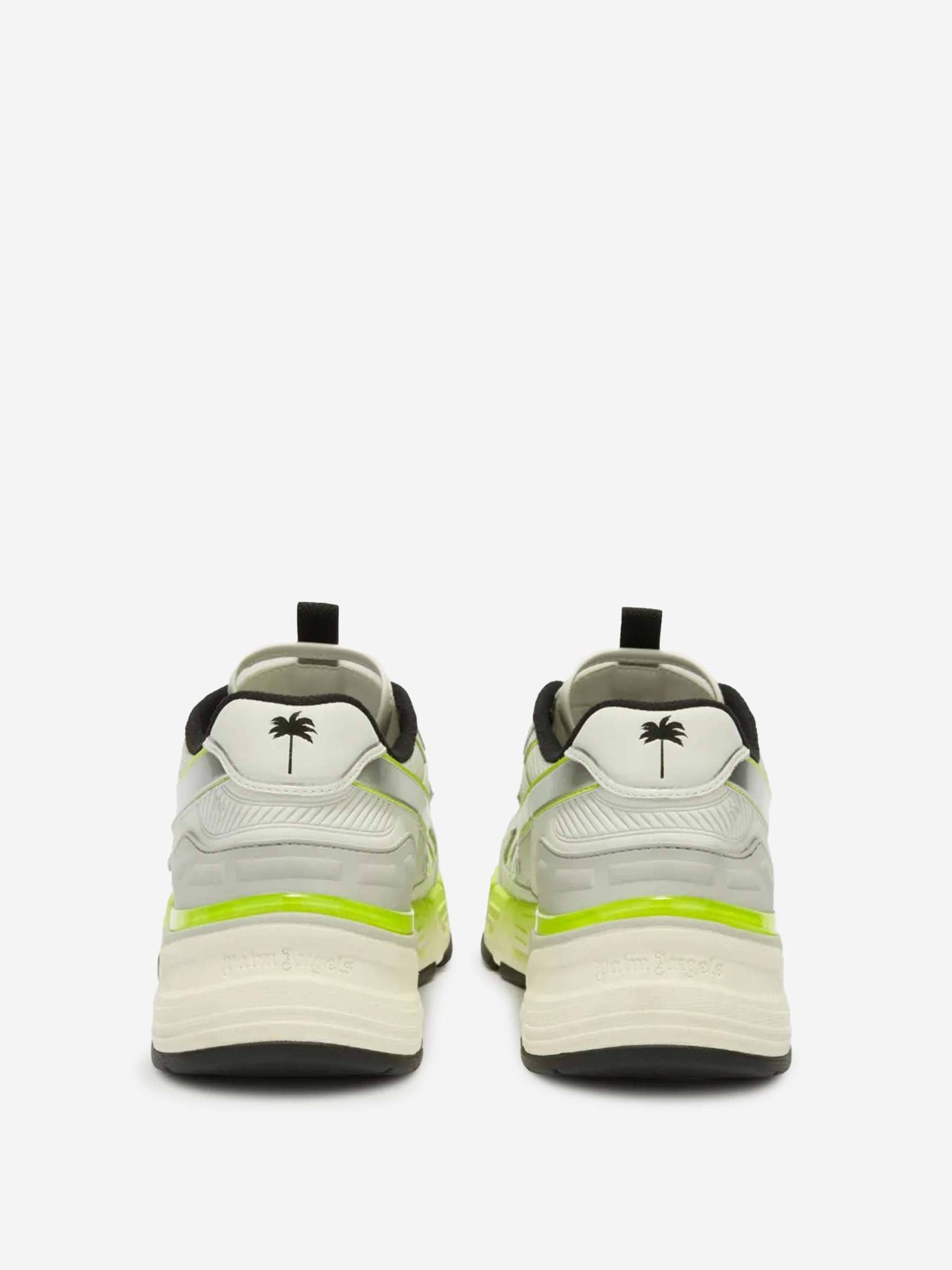 Оригінальна Fluorescent Sneakers Pa4 Palm angels – детальний вид