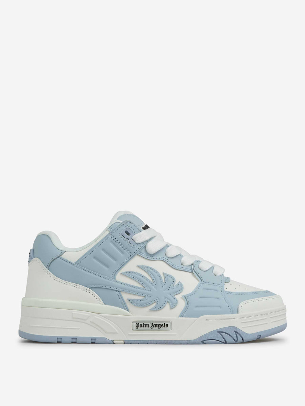 Venice Low Sneakers Palm angels – Гарантія оригінальності – боковий вид