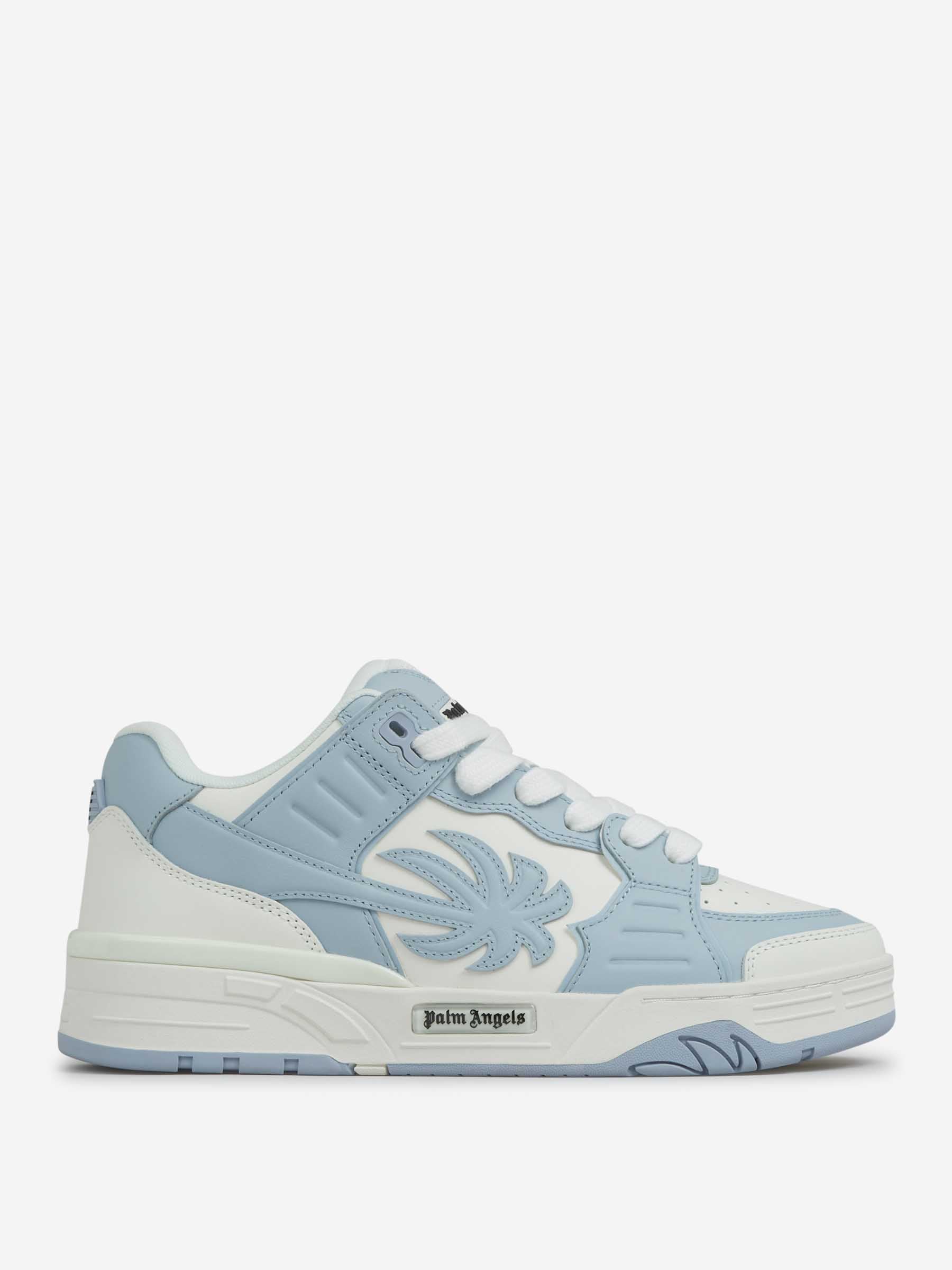 Venice Low Sneakers Palm angels – Гарантія оригінальності – боковий вид