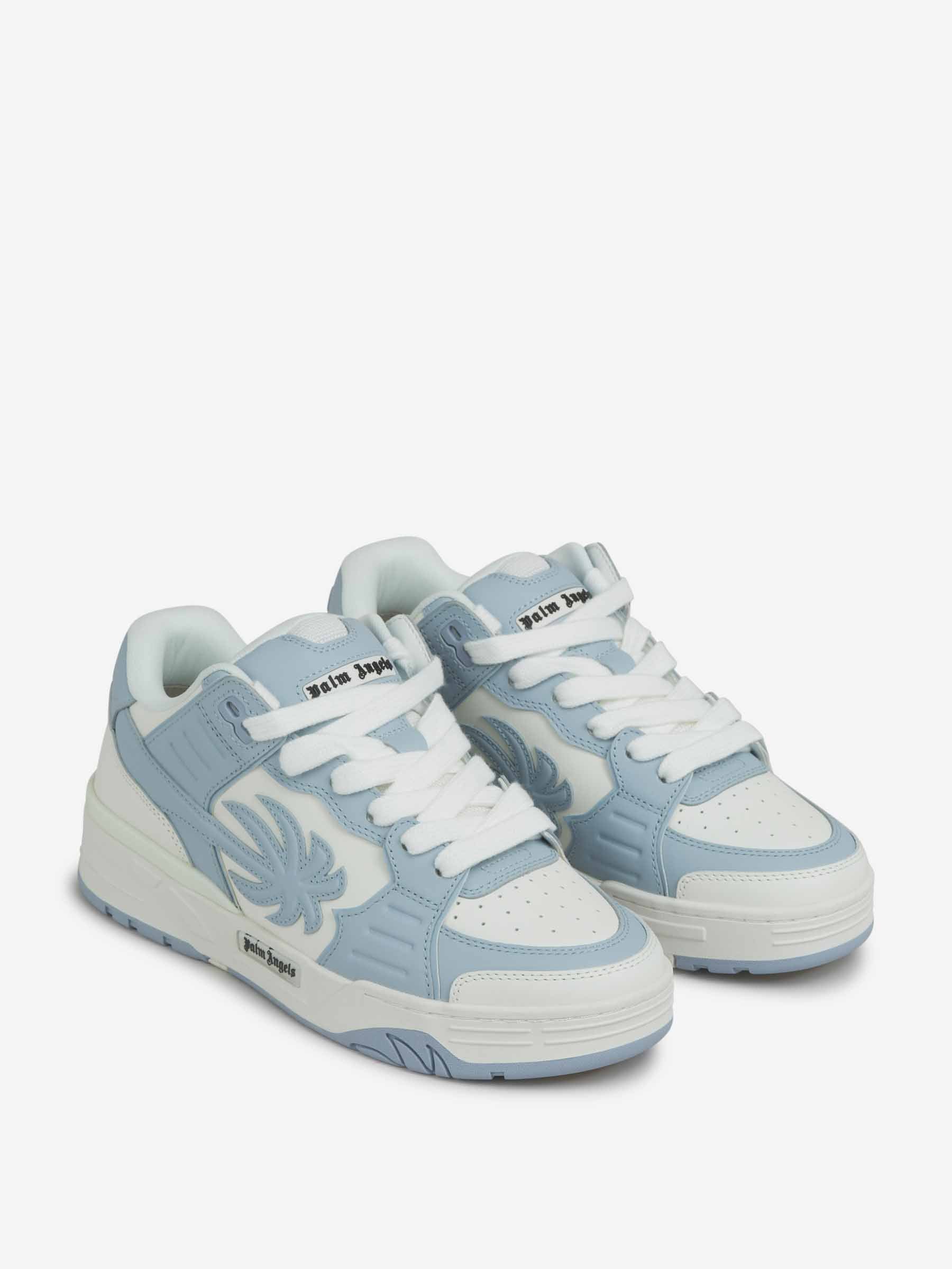 Venice Low Sneakers Palm angels – Гарантія оригінальності – вид ззаду