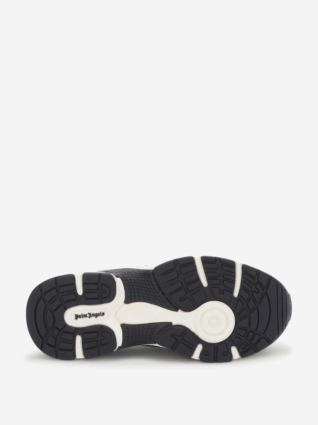Leather Sneakers Pa4 Palm angels – Гарантія оригінальності – збільшений вид
