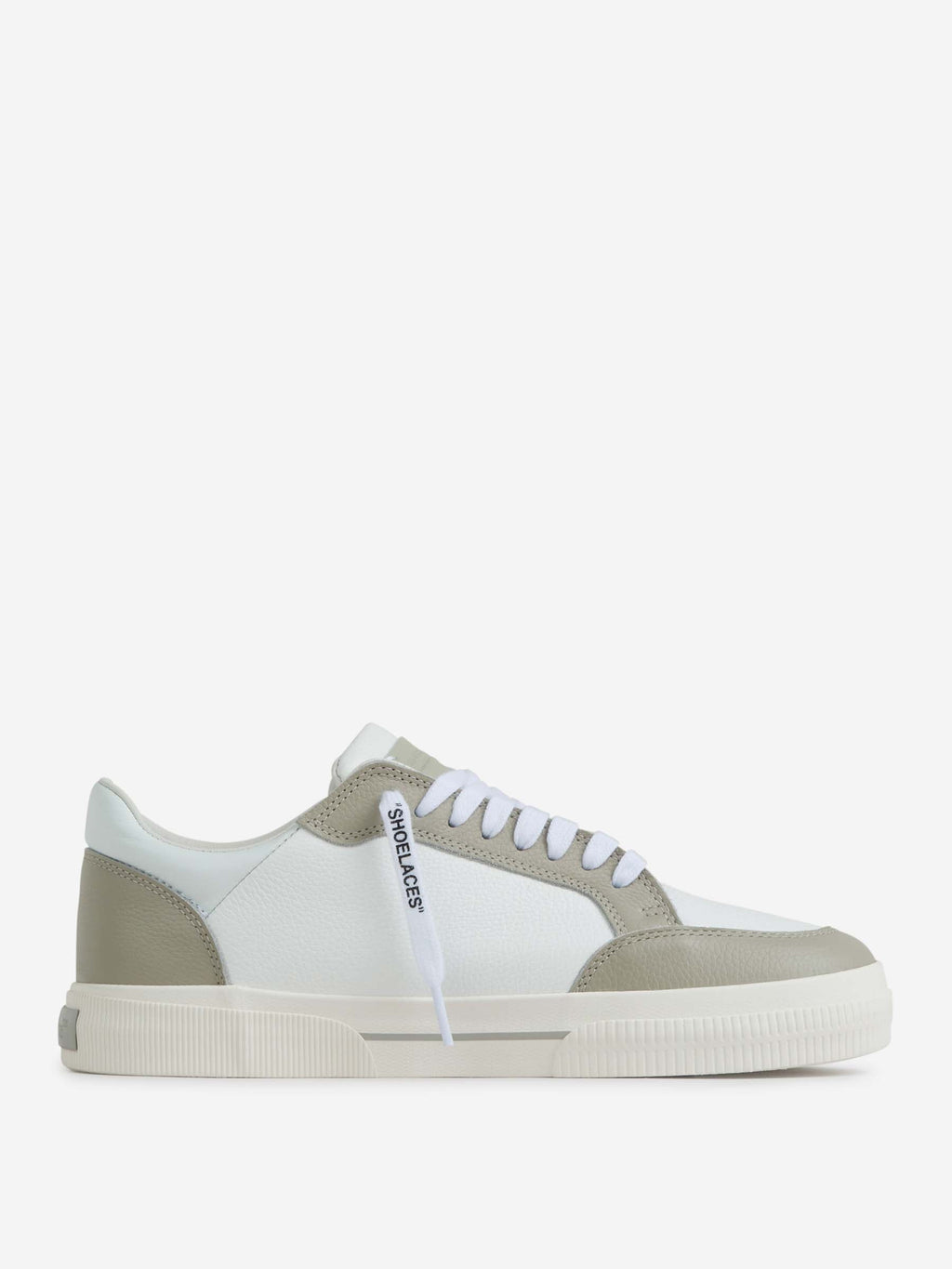 New Vulcanized Sneakers Off-white оригінал – Купити в Україні – вид ззаду