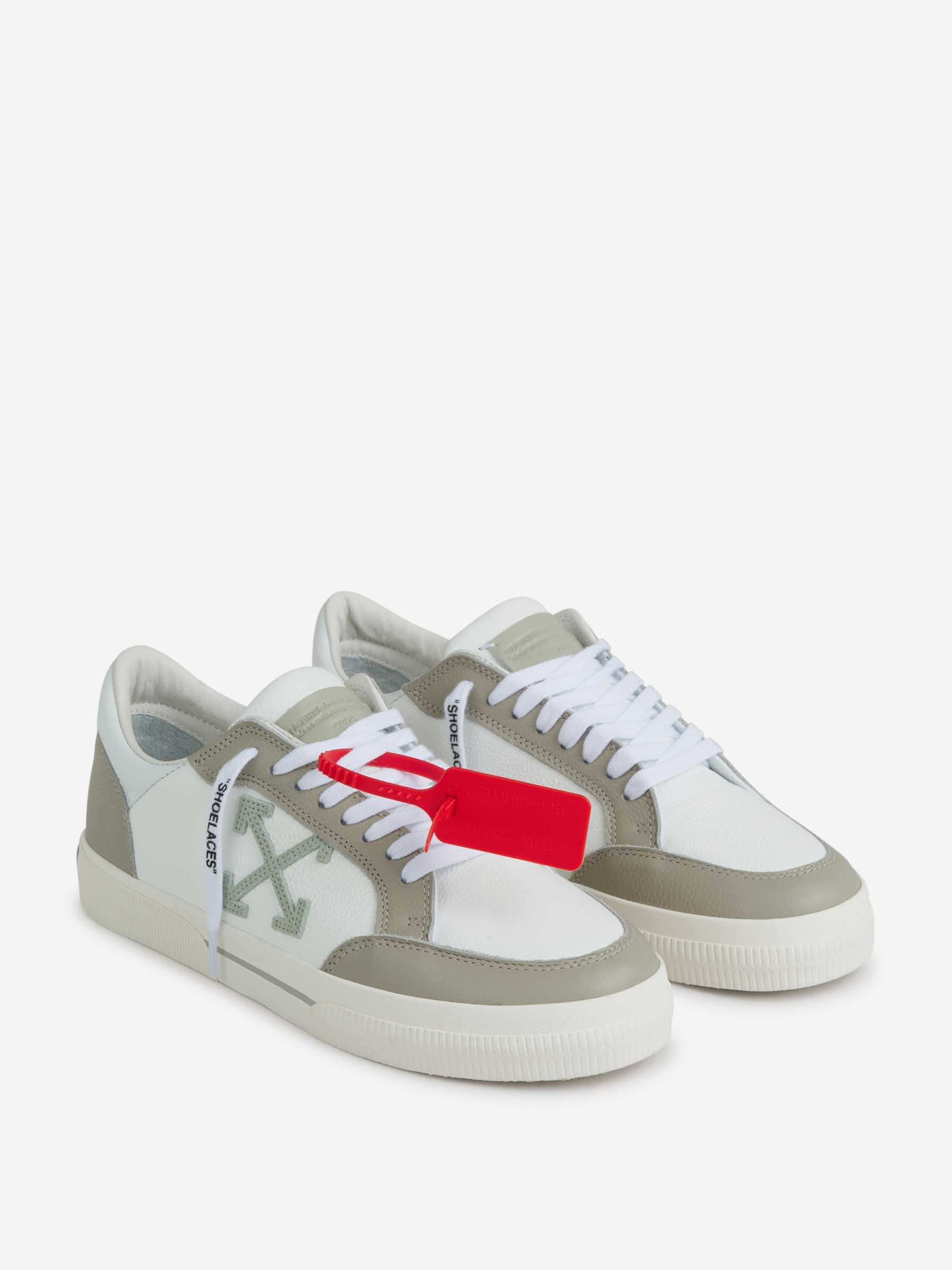 New Vulcanized Sneakers Off-white оригінал – Купити в Україні – детальний вид