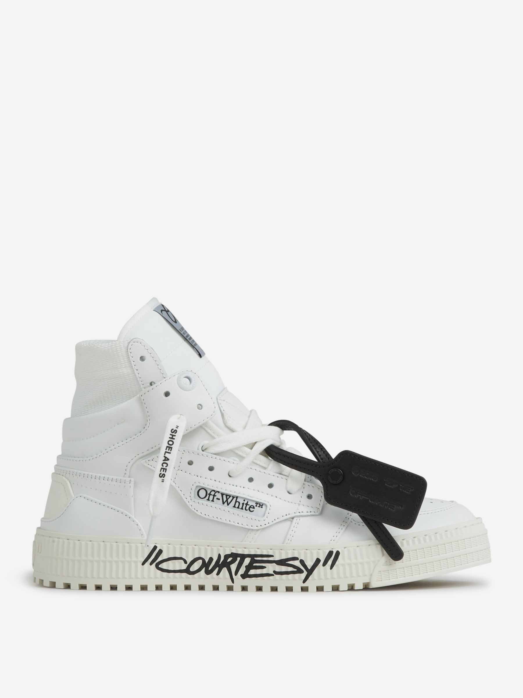 Оригінальна Sneakers 3.0 Off Court Off-white – боковий вид