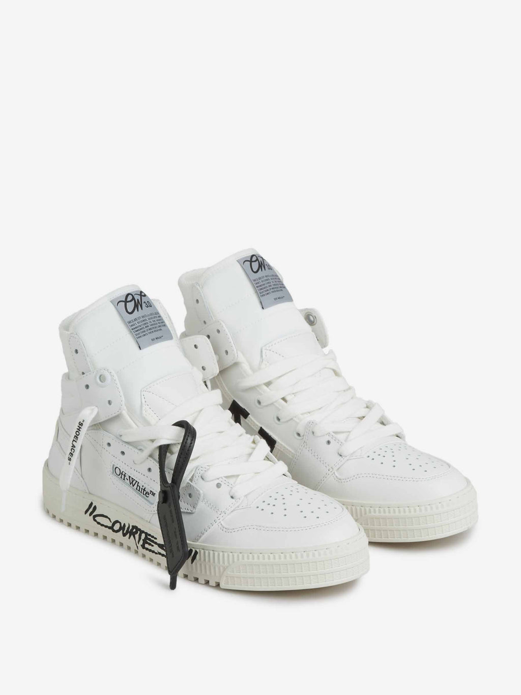 Оригінальна Sneakers 3.0 Off Court Off-white – детальний вид