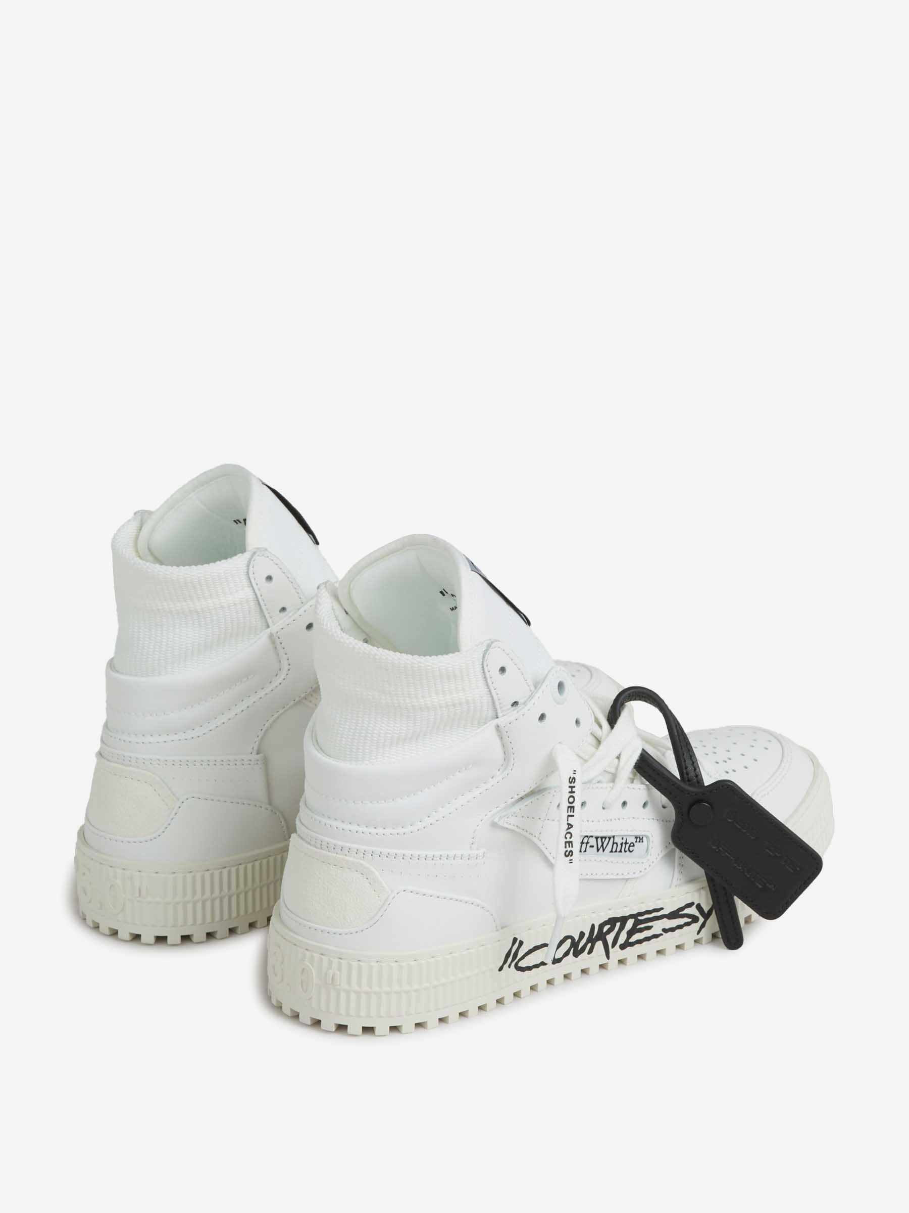Оригінальна Sneakers 3.0 Off Court Off-white – збільшений вид