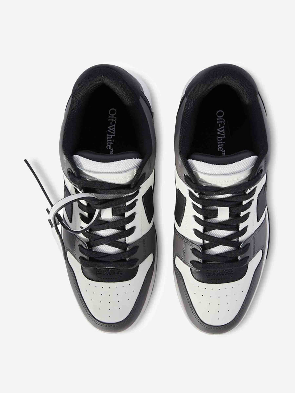 Sneakers Out Of Office Off-white – Гарантія оригінальності – детальний вид