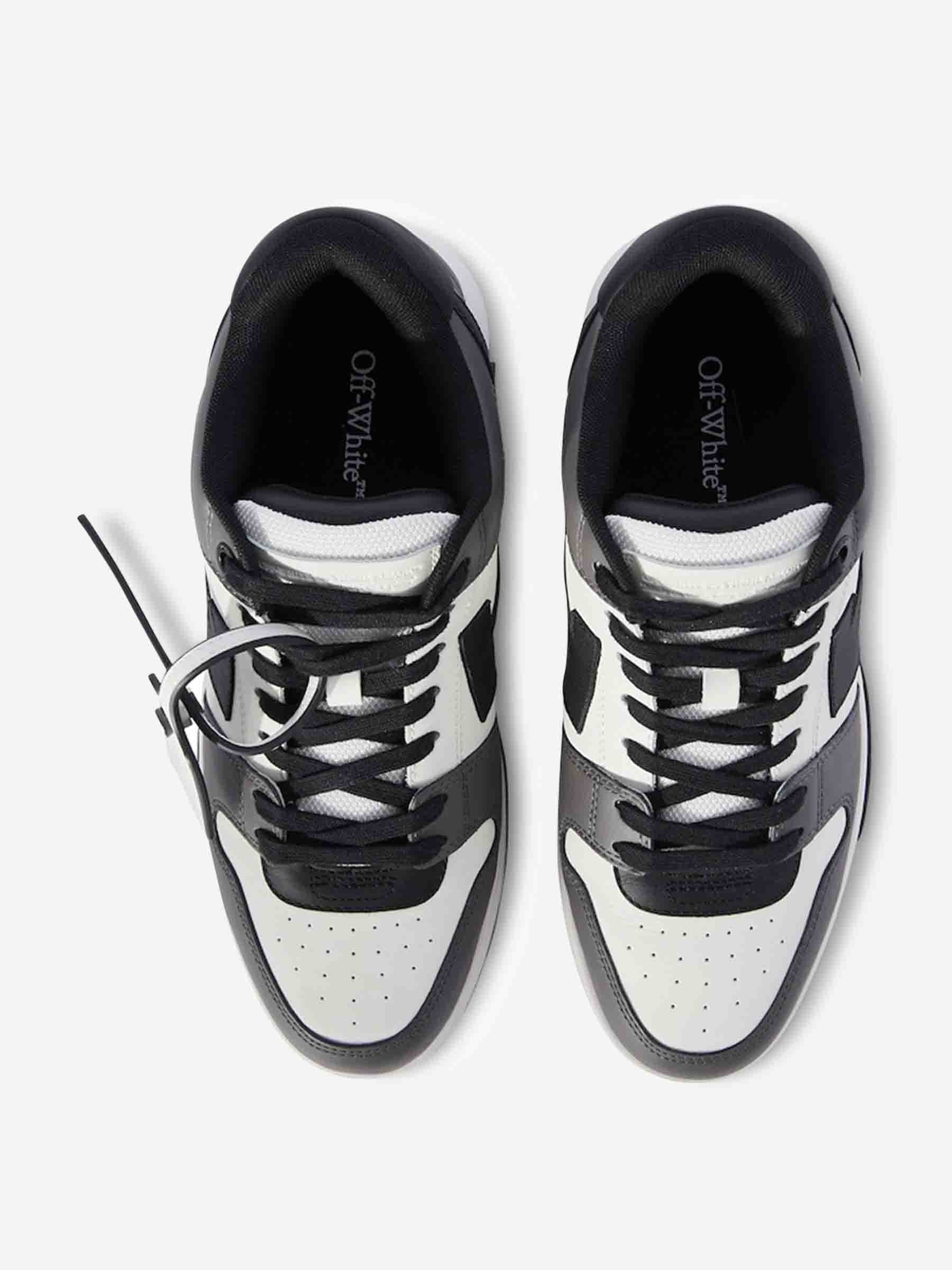 Sneakers Out Of Office Off-white – Гарантія оригінальності – детальний вид