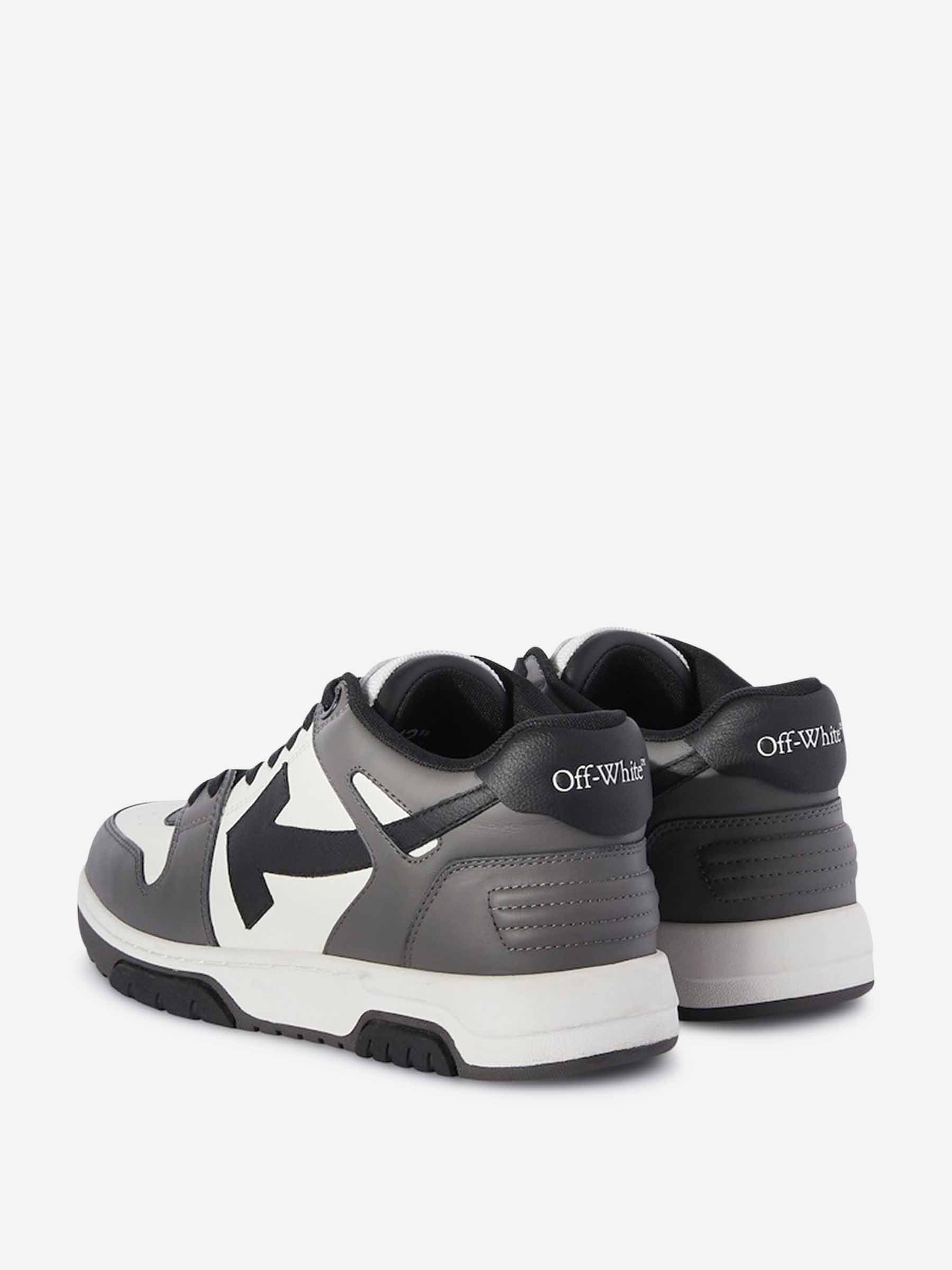 Sneakers Out Of Office Off-white – Гарантія оригінальності – збільшений вид