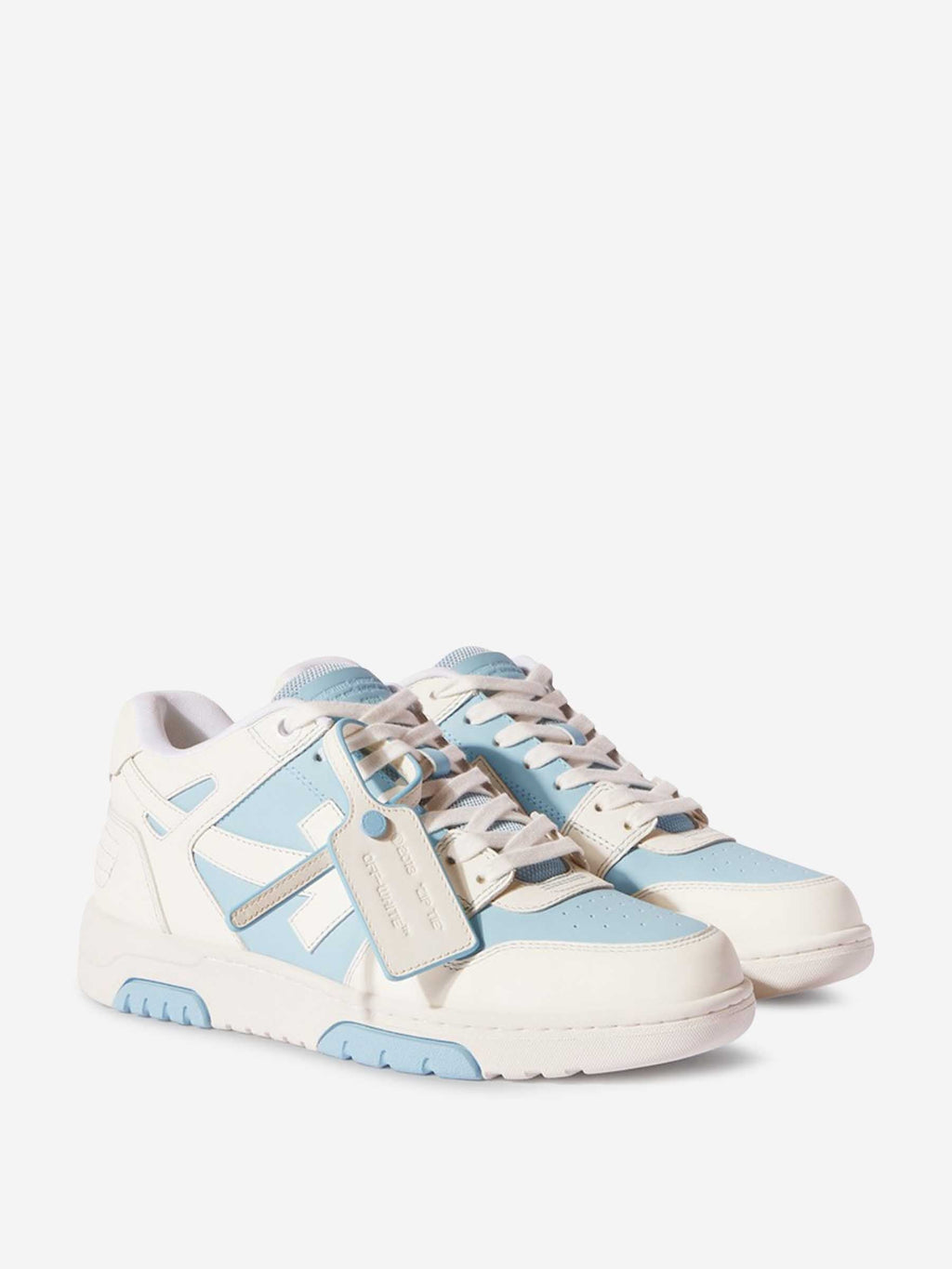 Sneakers Out Of Office Off-white – Гарантія оригінальності – детальний вид