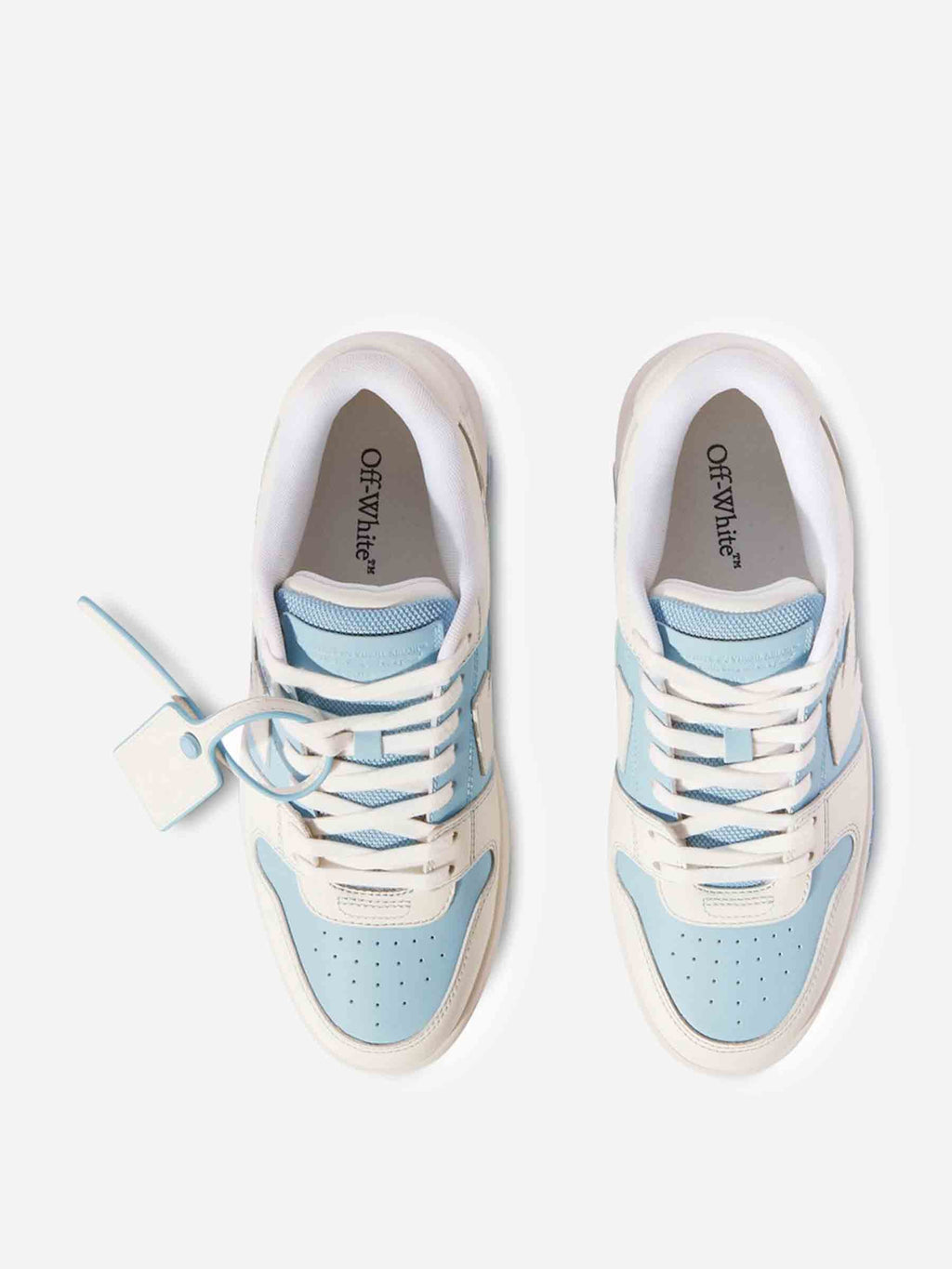 Sneakers Out Of Office Off-white – Гарантія оригінальності – збільшений вид
