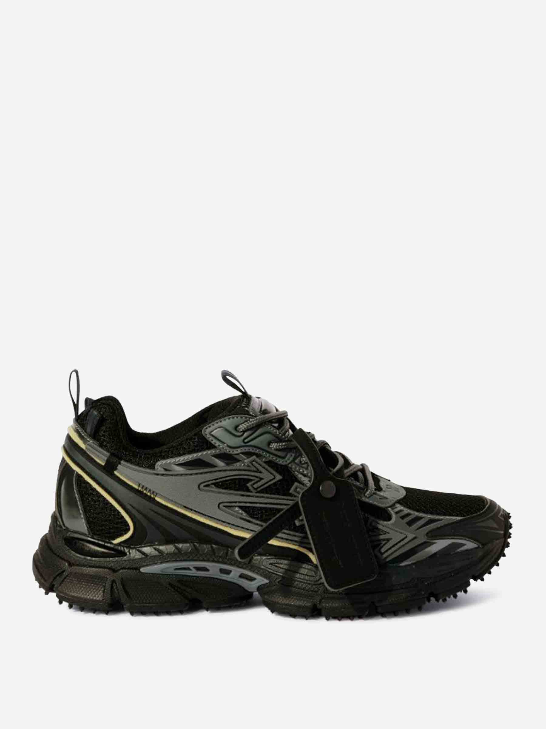 Sneakers Be Right Back Off-white оригінал – Купити в Україні – боковий вид