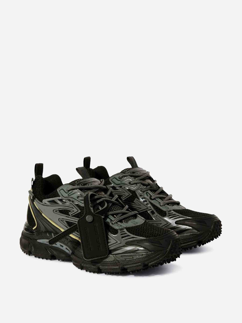 Sneakers Be Right Back Off-white оригінал – Купити в Україні – детальний вид