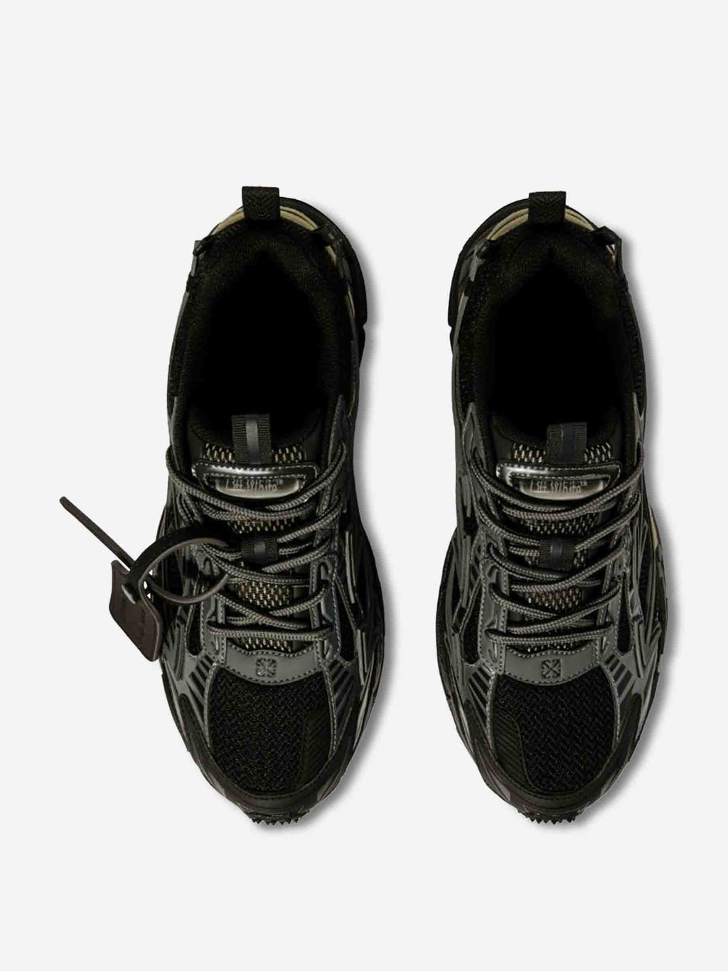 Sneakers Be Right Back Off-white оригінал – Купити в Україні – збільшений вид