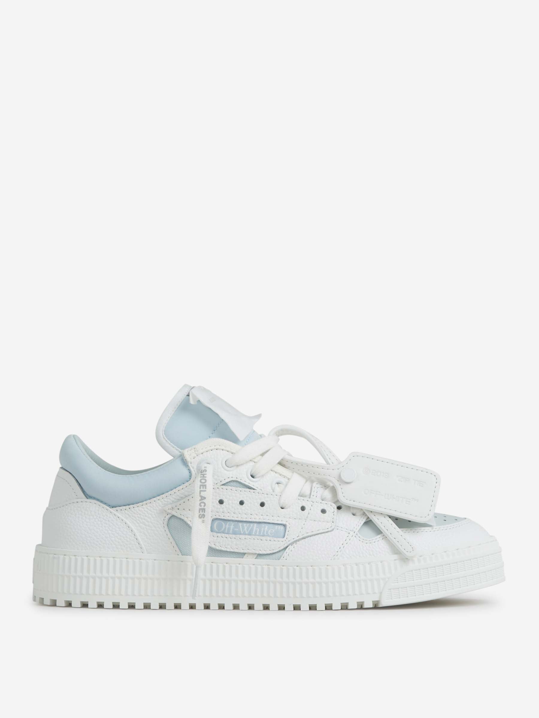 Оригінальна Sneakers 3.0 Off Court Off-white – боковий вид