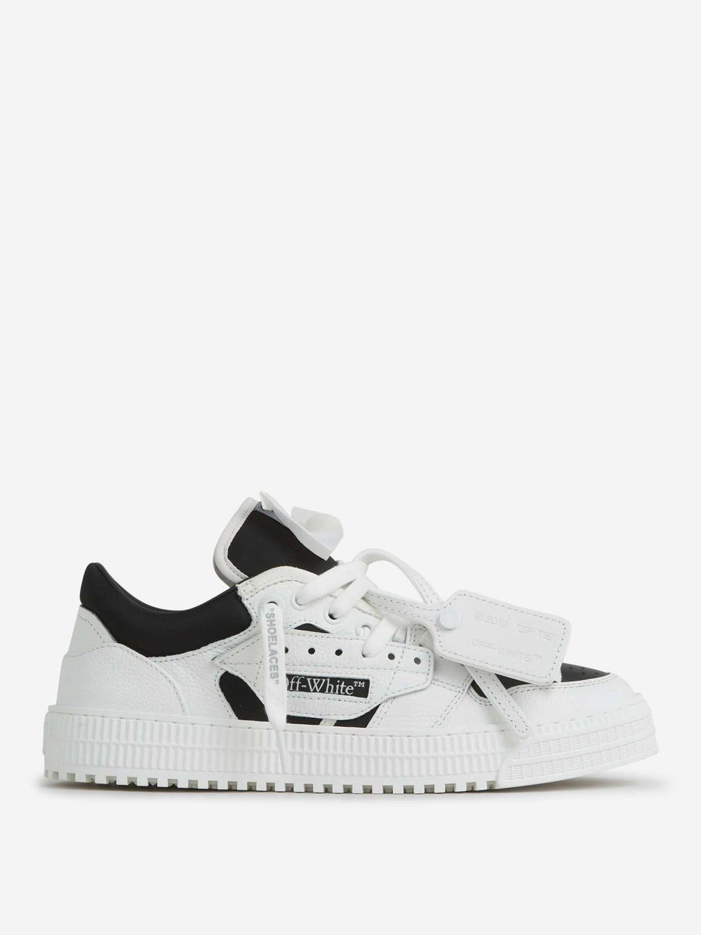 Оригінальна Sneakers 3.0 Off Court Off-white – боковий вид
