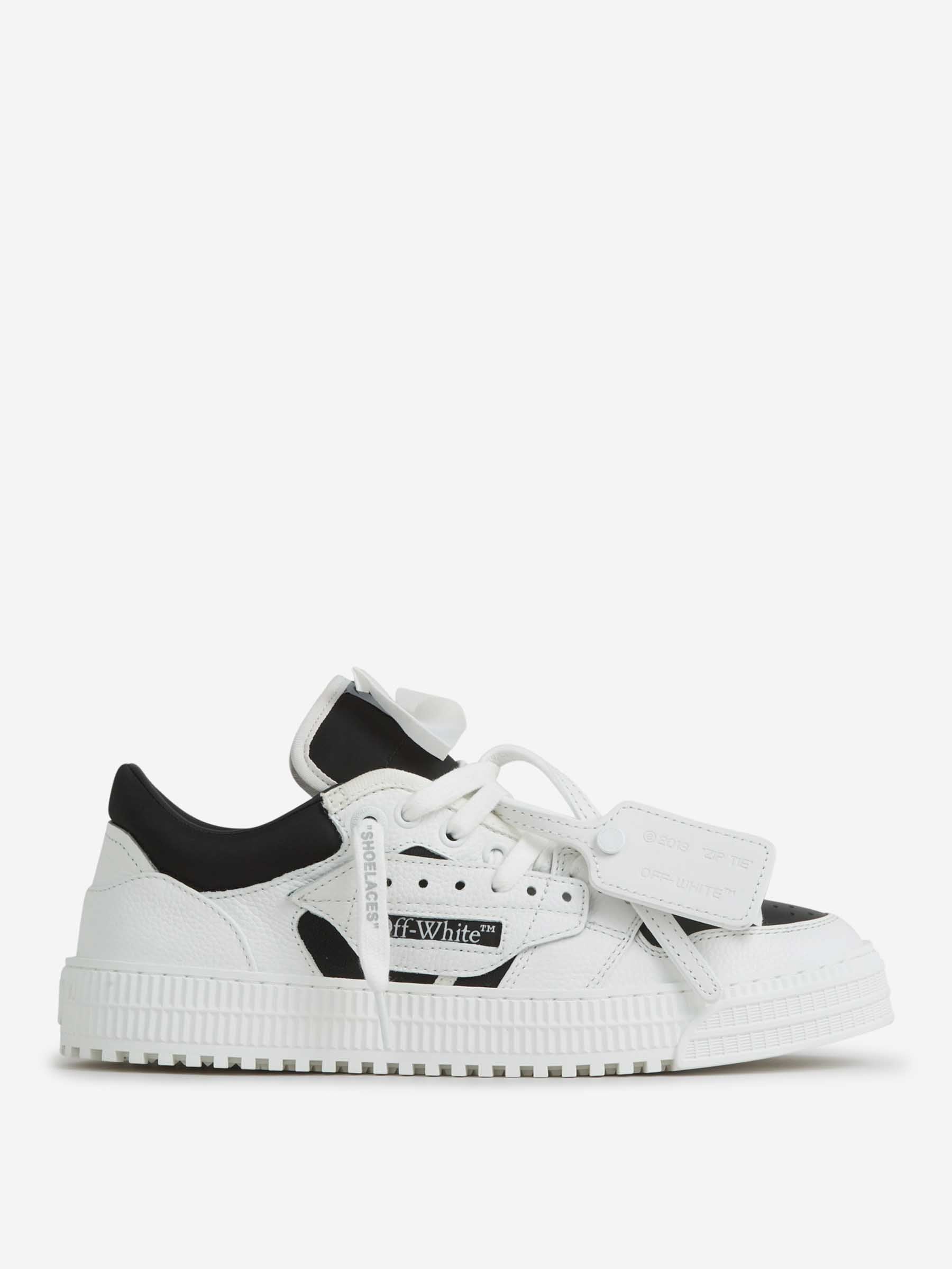 Оригінальна Sneakers 3.0 Off Court Off-white – боковий вид