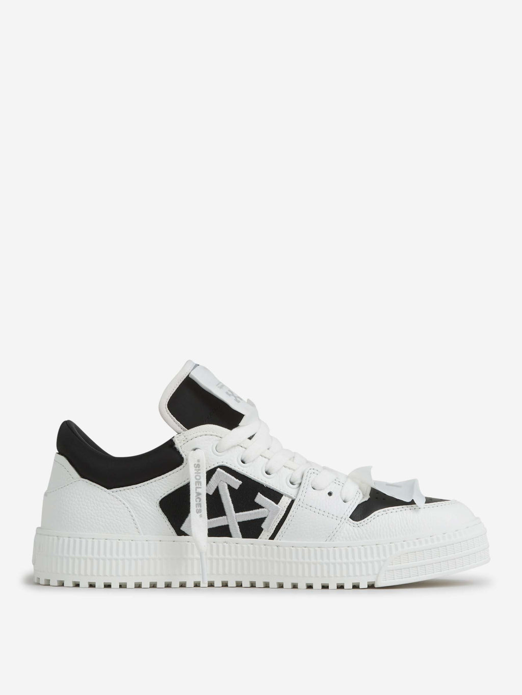 Оригінальна Sneakers 3.0 Off Court Off-white – вид ззаду