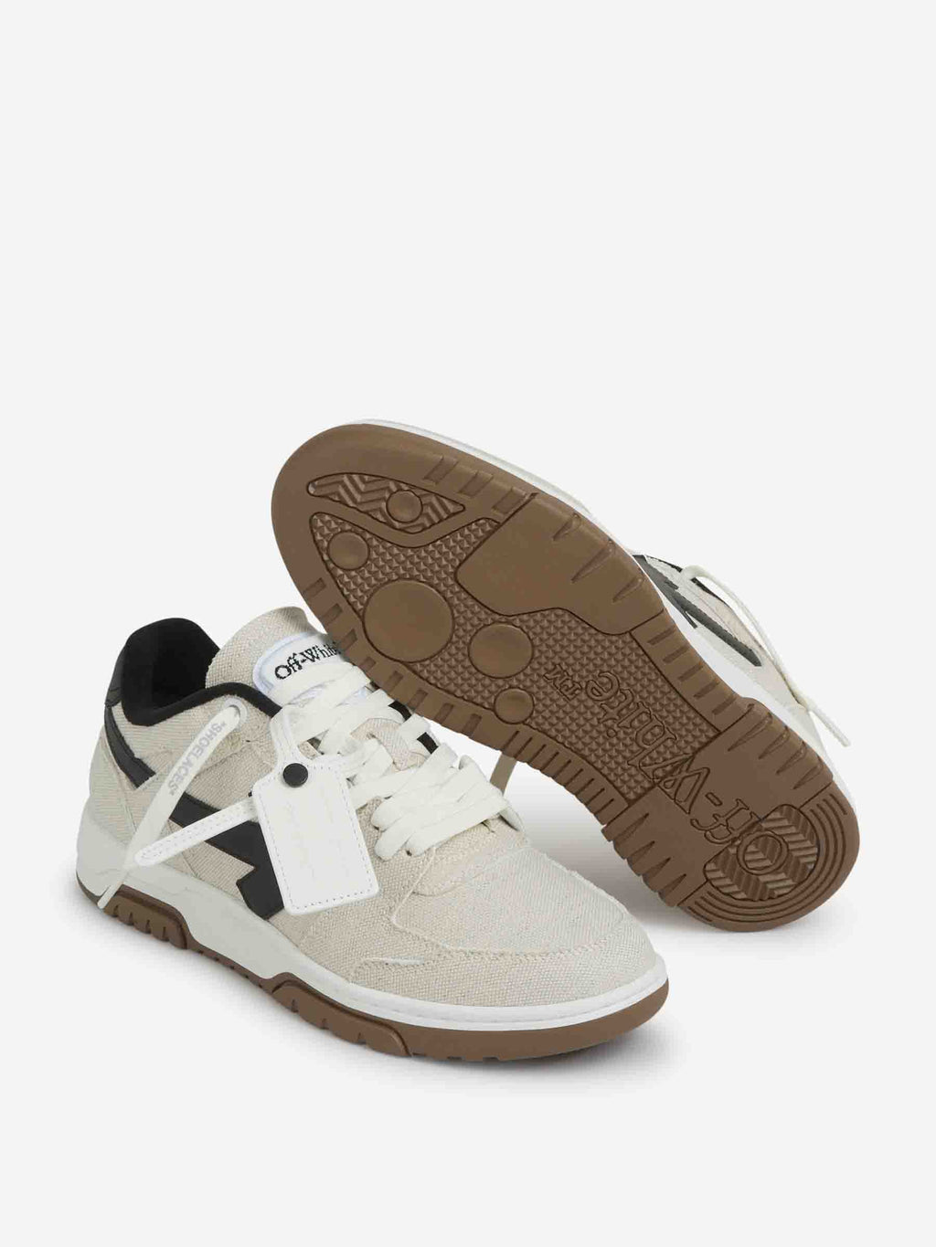 Sneakers Out Of Office Off-white – Гарантія оригінальності – збільшений вид