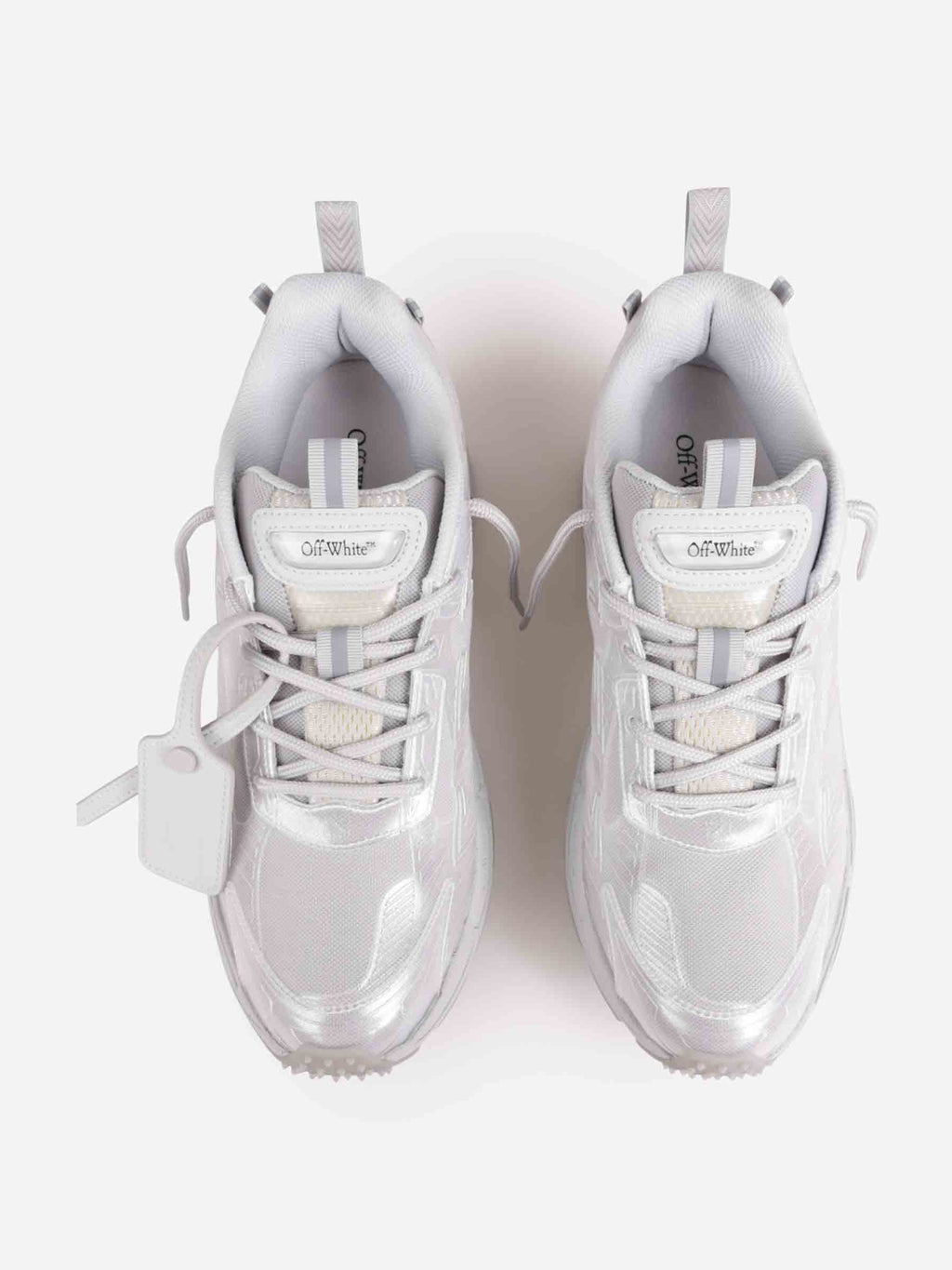 Sneakers Be Right Back Off-white оригінал – Купити в Україні – детальний вид