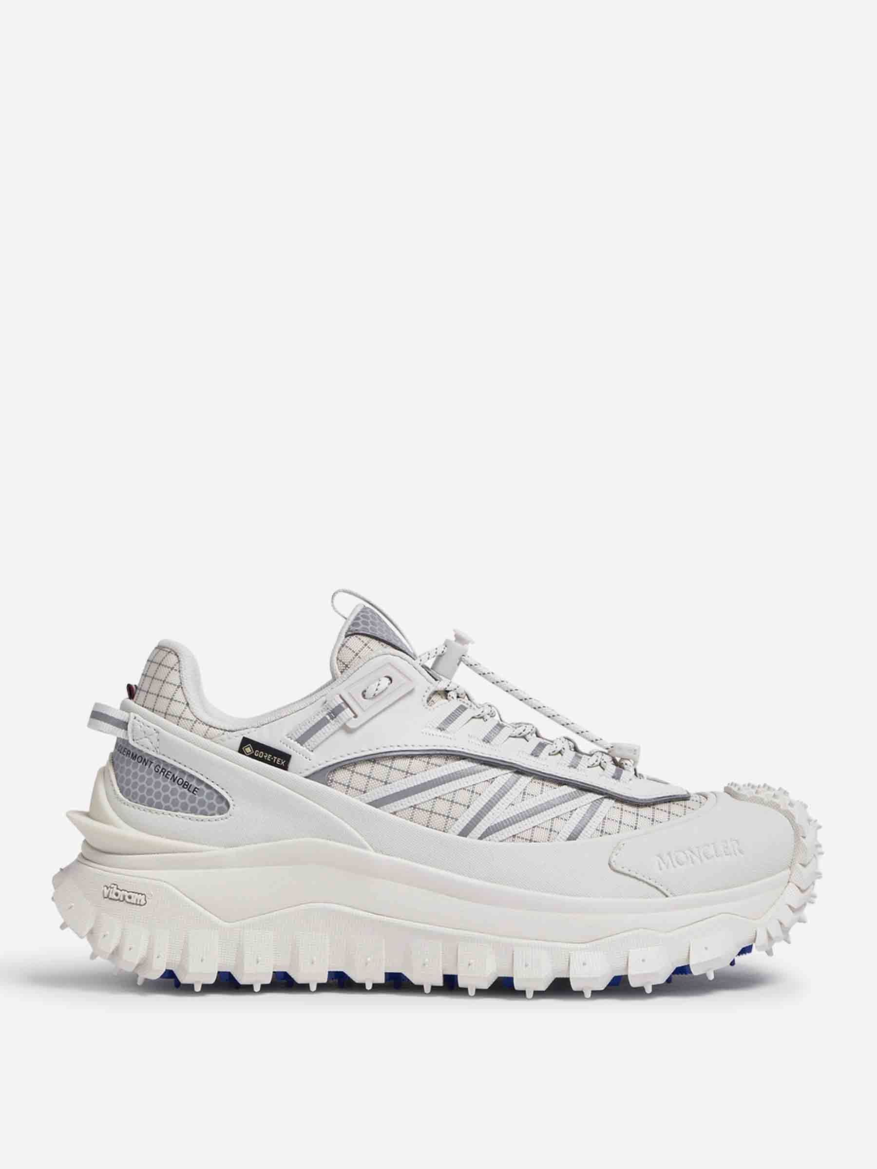 Оригінальна Trailgrip Gtx Sneakers Moncler – боковий вид - MONCLER