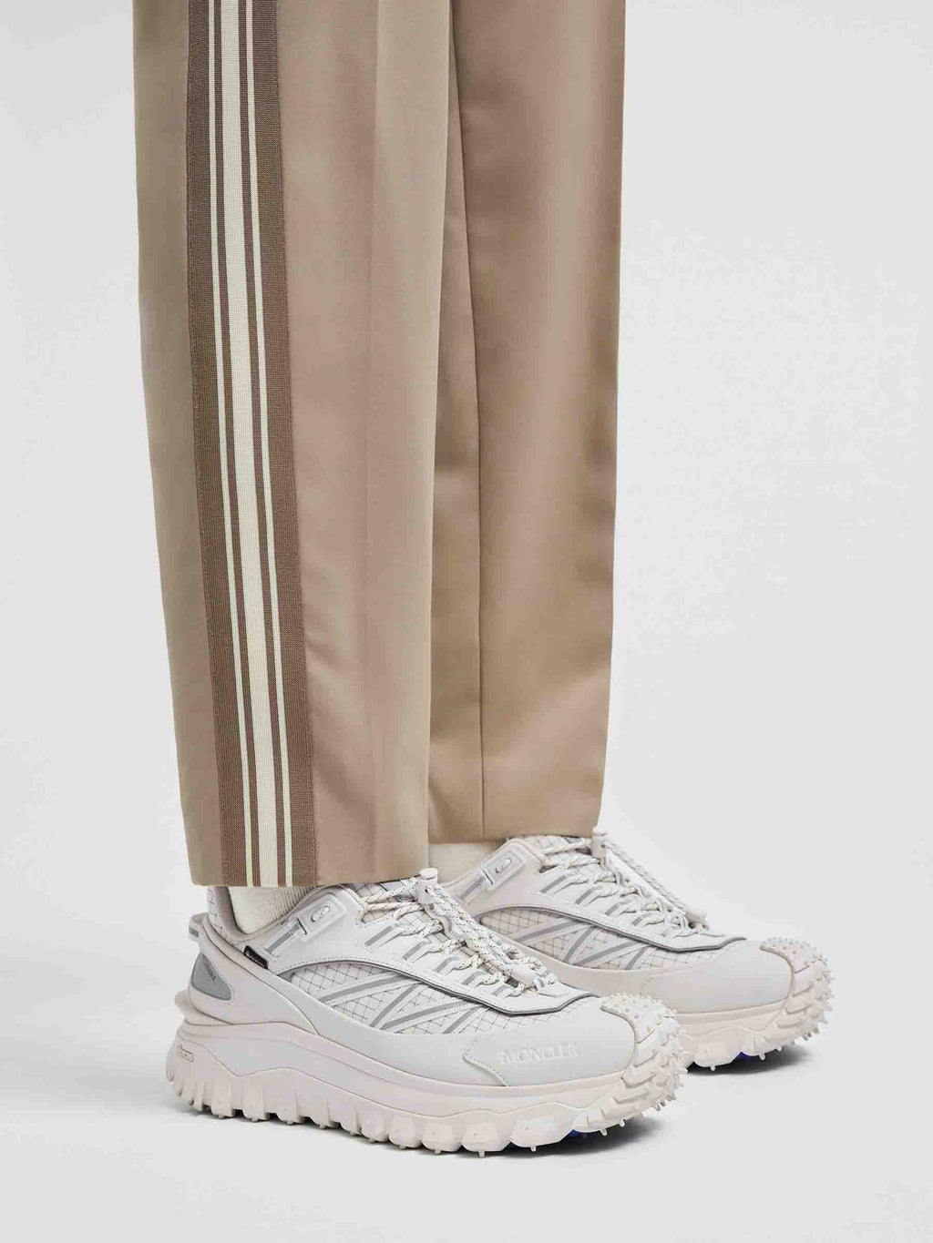 Оригінальна Trailgrip Gtx Sneakers Moncler – вид ззаду
