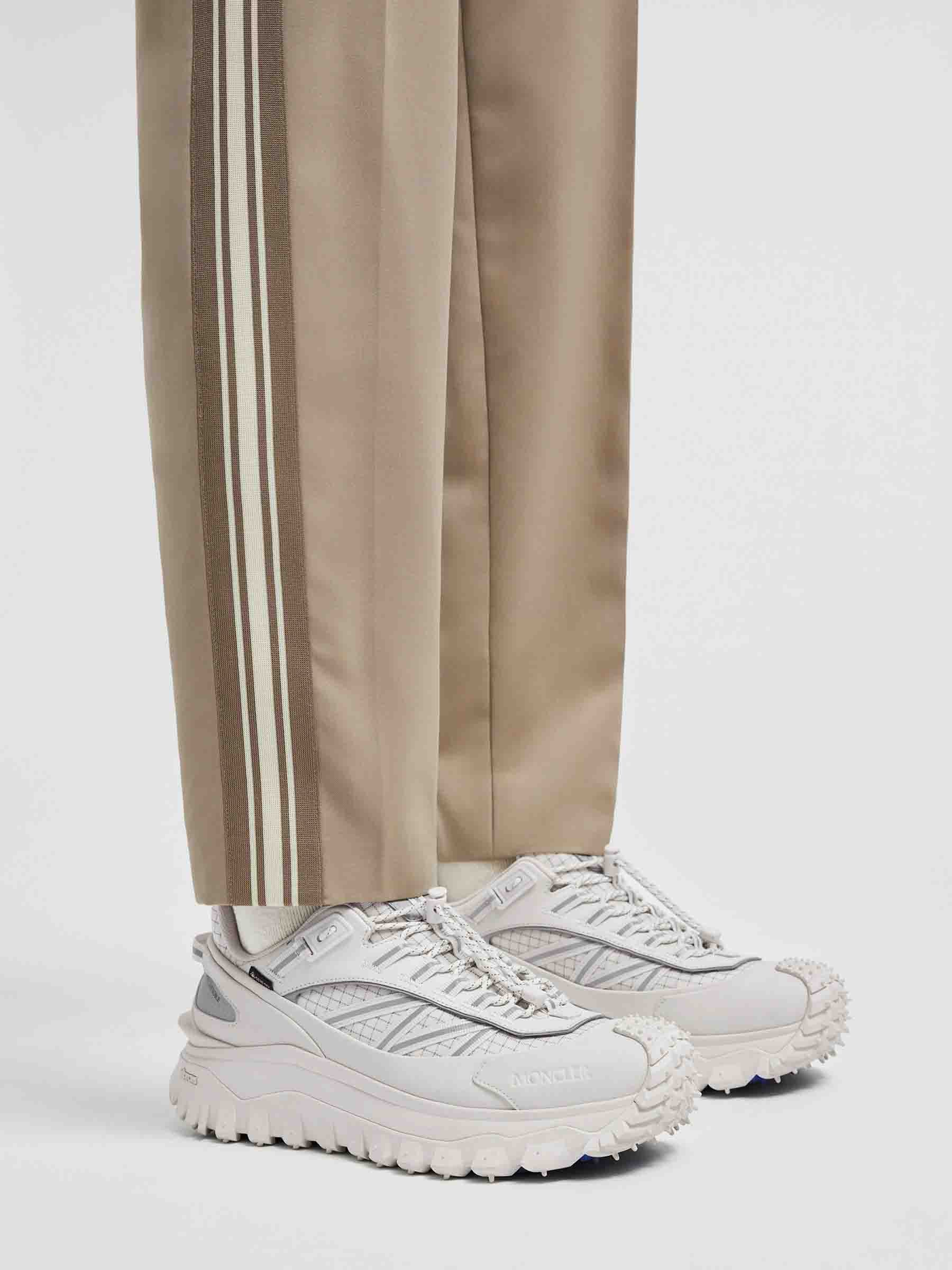 Оригінальна Trailgrip Gtx Sneakers Moncler – вид ззаду - MONCLER