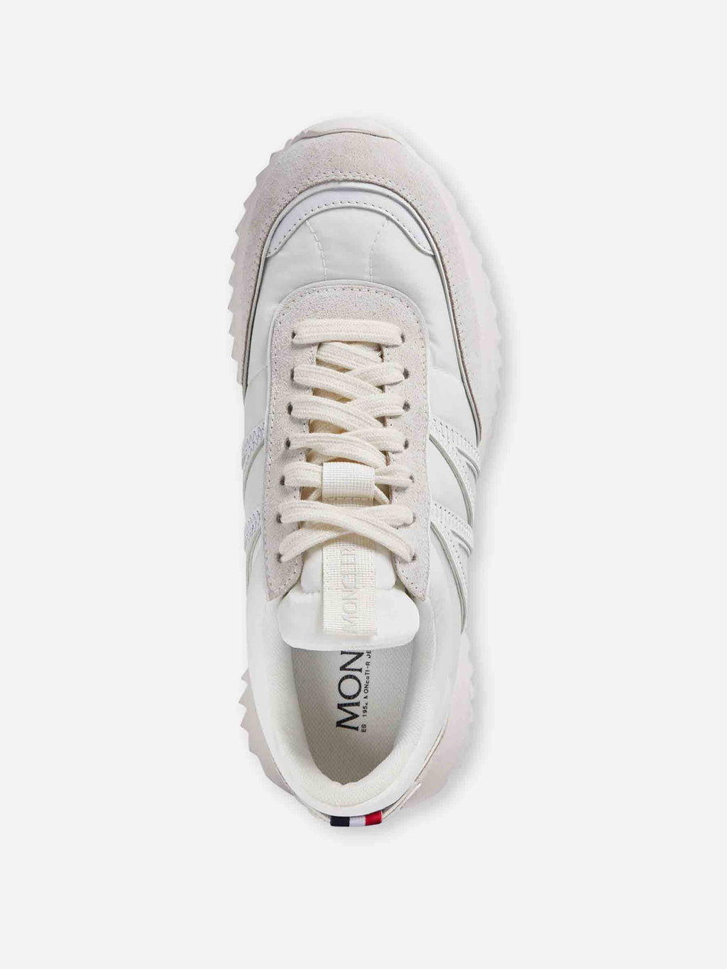 Pacey Suede Sneakers Moncler – Гарантія оригінальності – збільшений вид