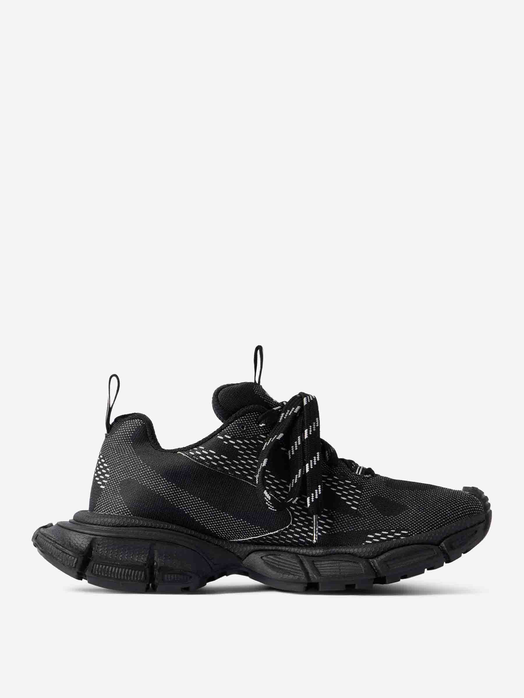 Sneakers 3xl Knit Balenciaga оригінал – Купити в Україні – збільшений вид