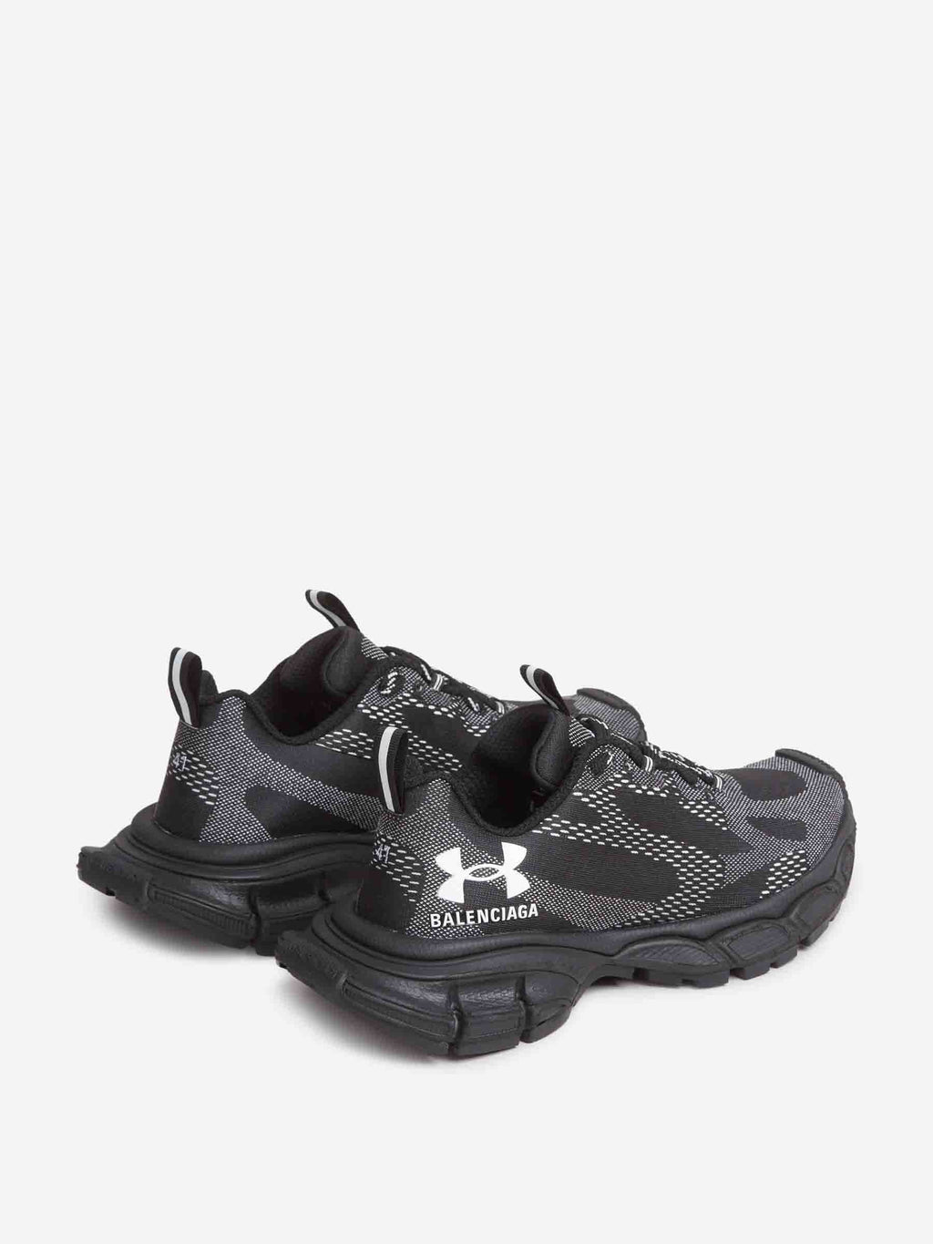 Sneakers 3xl Knit Balenciaga оригінал – Купити в Україні – детальний вид