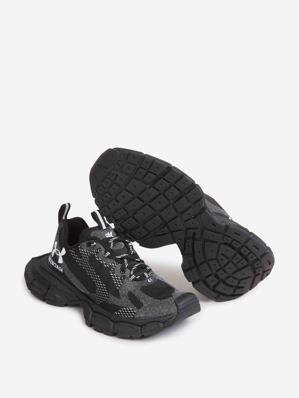 Sneakers 3xl Knit Balenciaga оригінал – Купити в Україні – збільшений вид