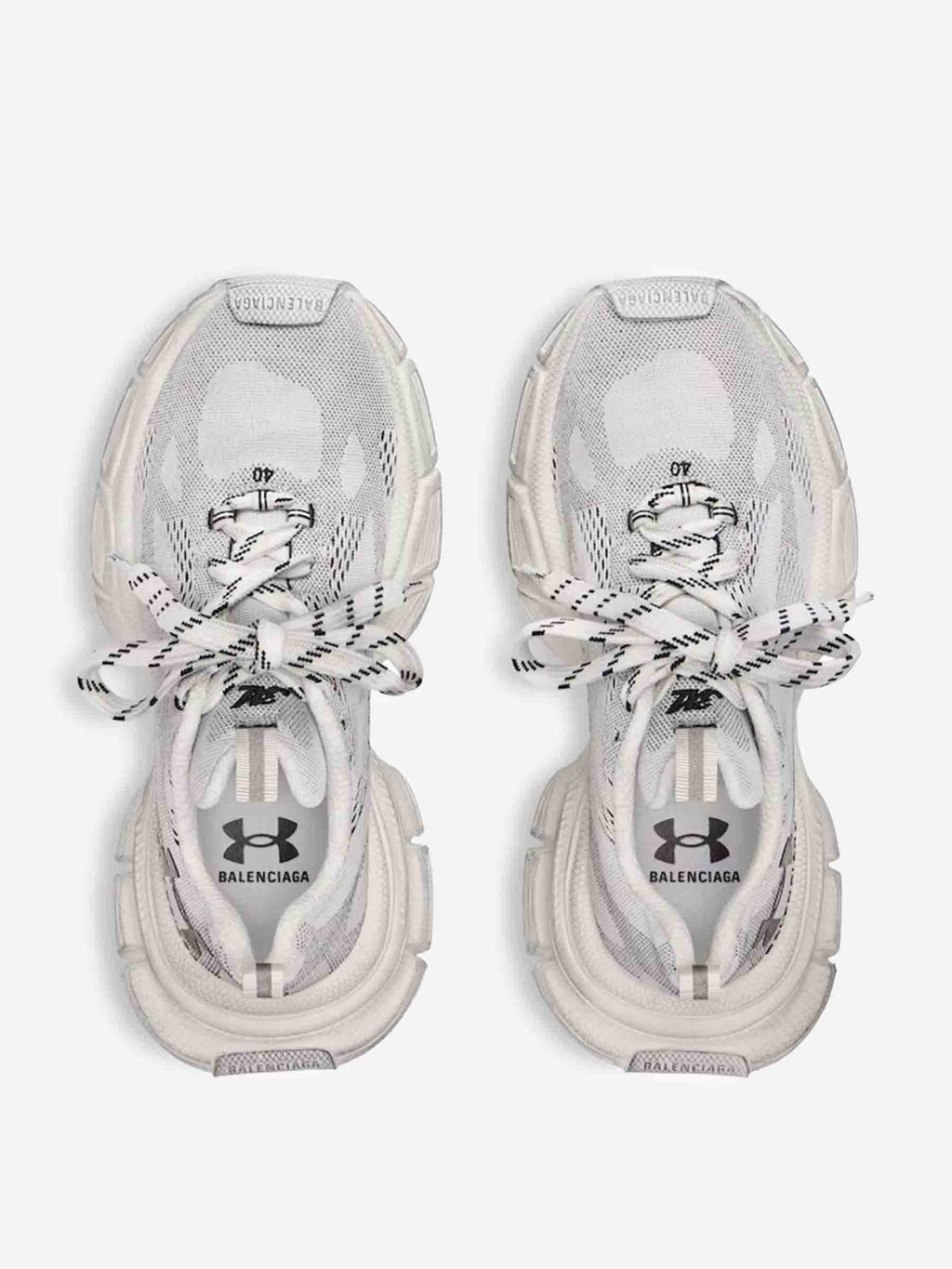 Sneakers 3xl Knit Balenciaga оригінал – Купити в Україні – збільшений вид