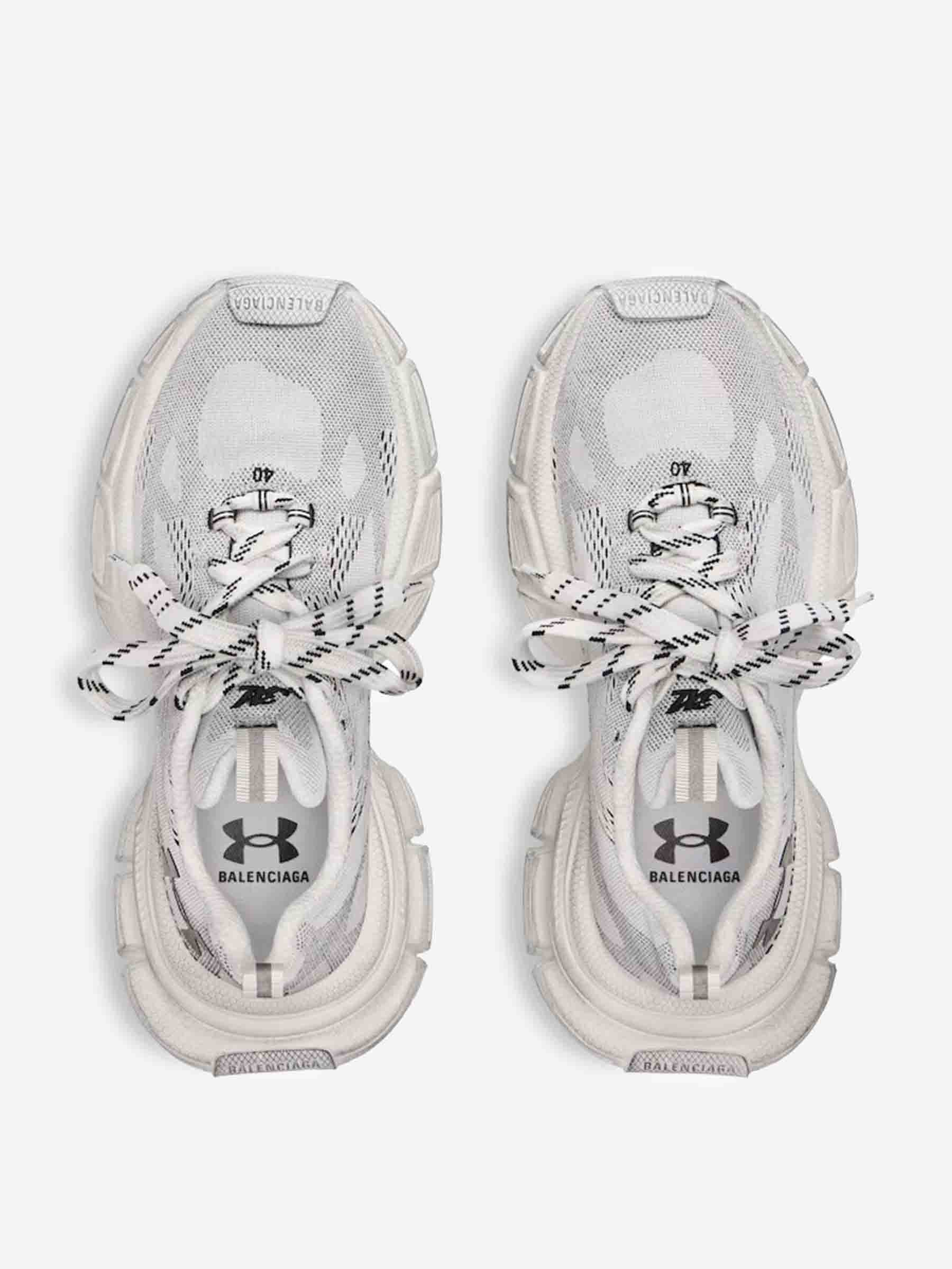 Sneakers 3xl Knit Balenciaga оригінал – Купити в Україні – збільшений вид