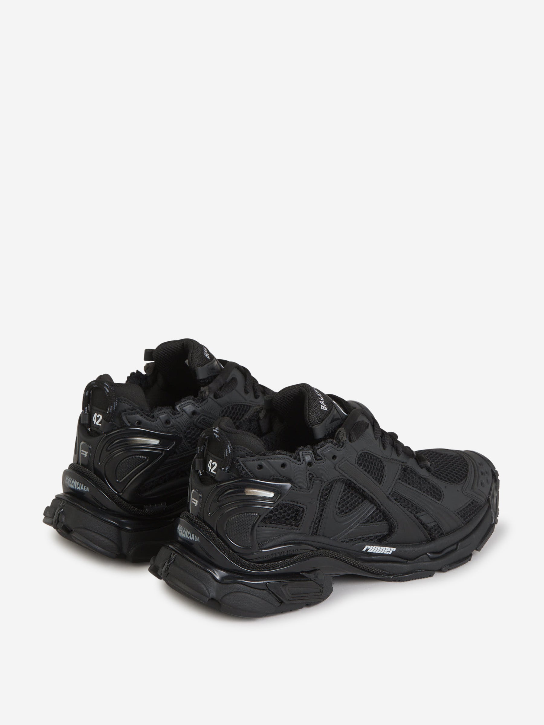 Оригінальна Sneakers Runner Balenciaga – детальний вид
