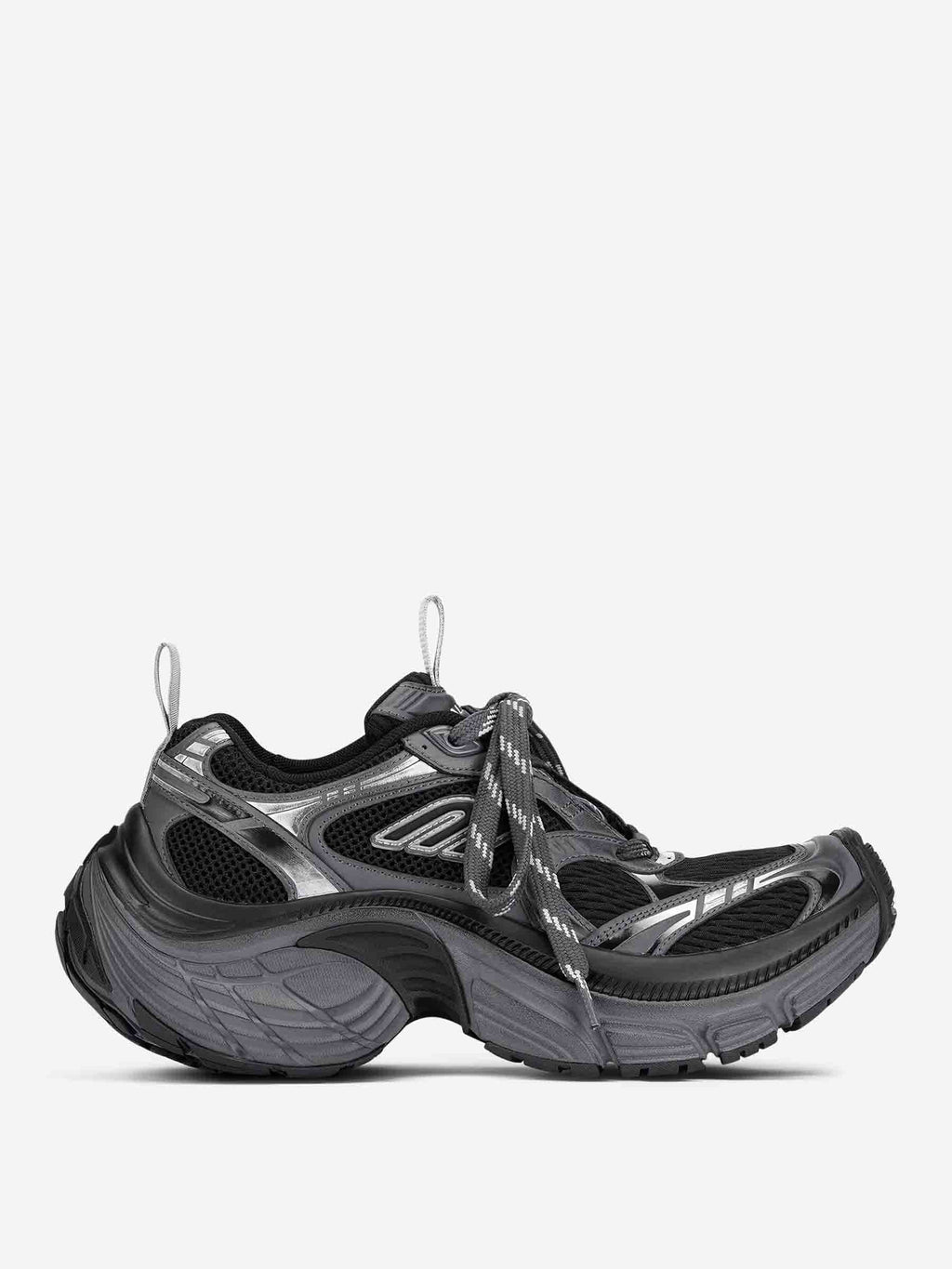Sneakers 6xl Balenciaga – Гарантія оригінальності – боковий вид