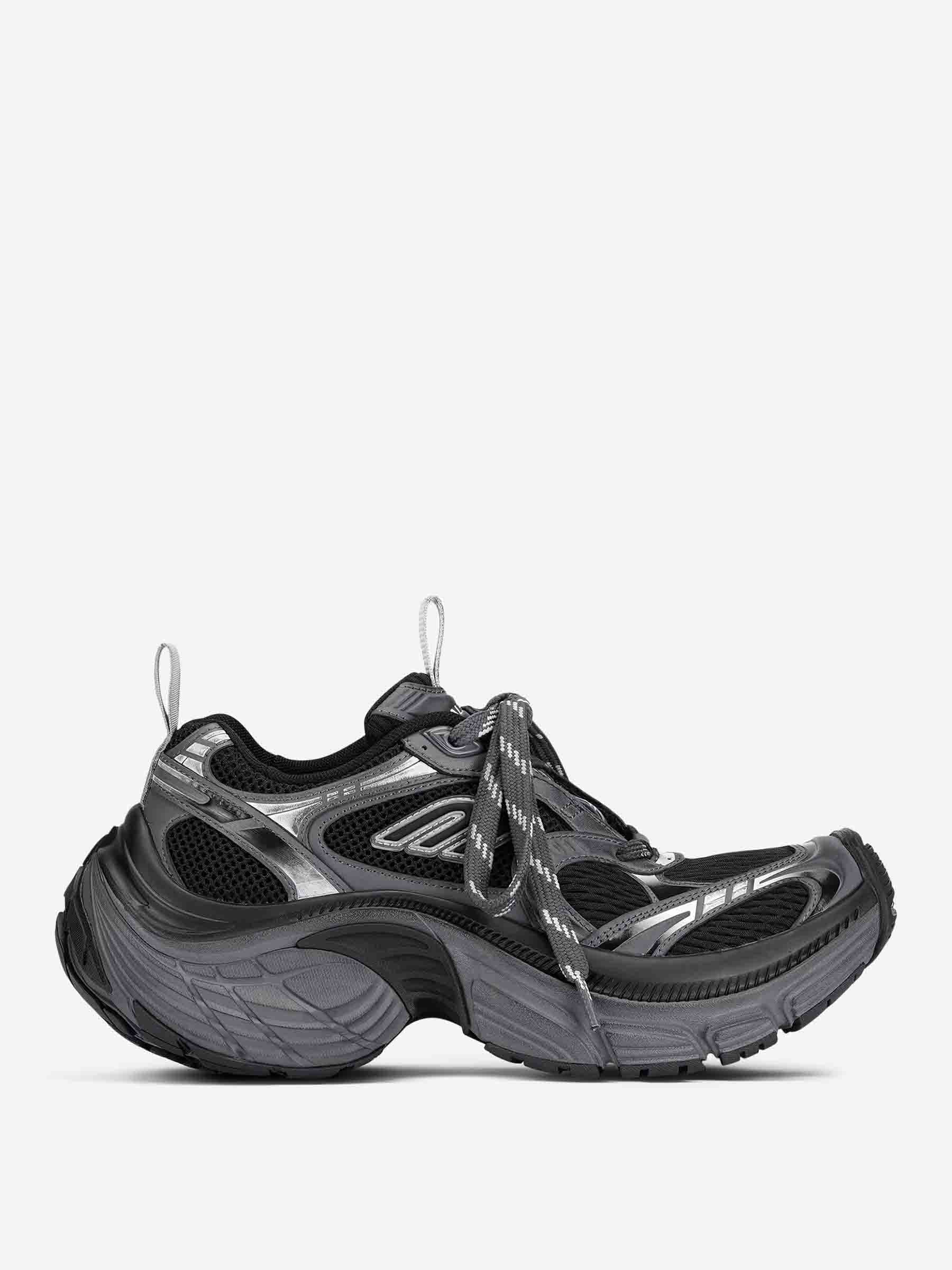 Sneakers 6xl Balenciaga – Гарантія оригінальності – боковий вид