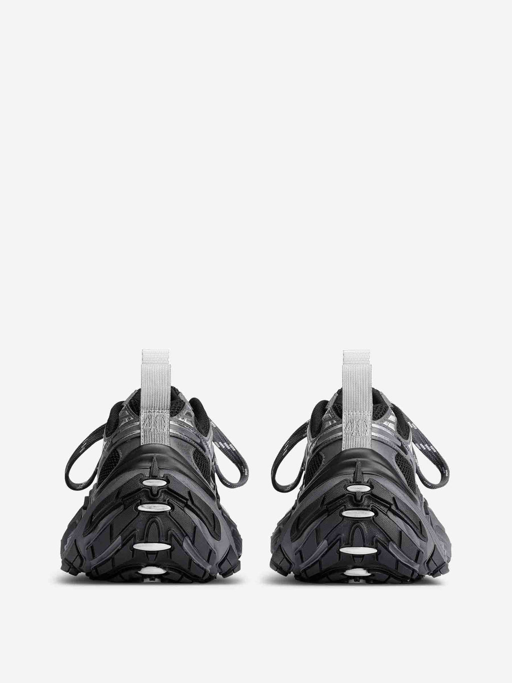 Sneakers 6xl Balenciaga – Гарантія оригінальності – вид ззаду