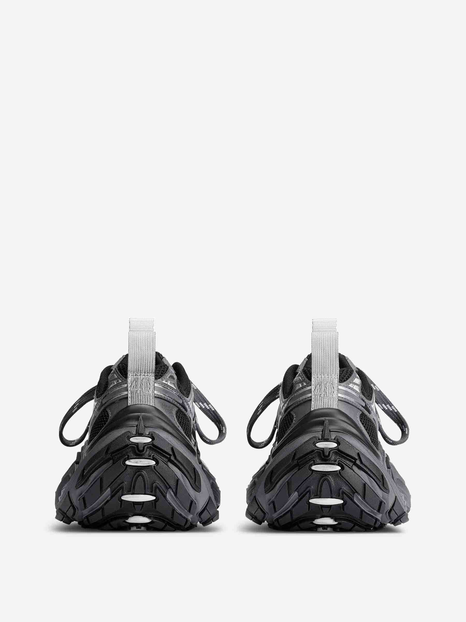 Sneakers 6xl Balenciaga – Гарантія оригінальності – вид ззаду