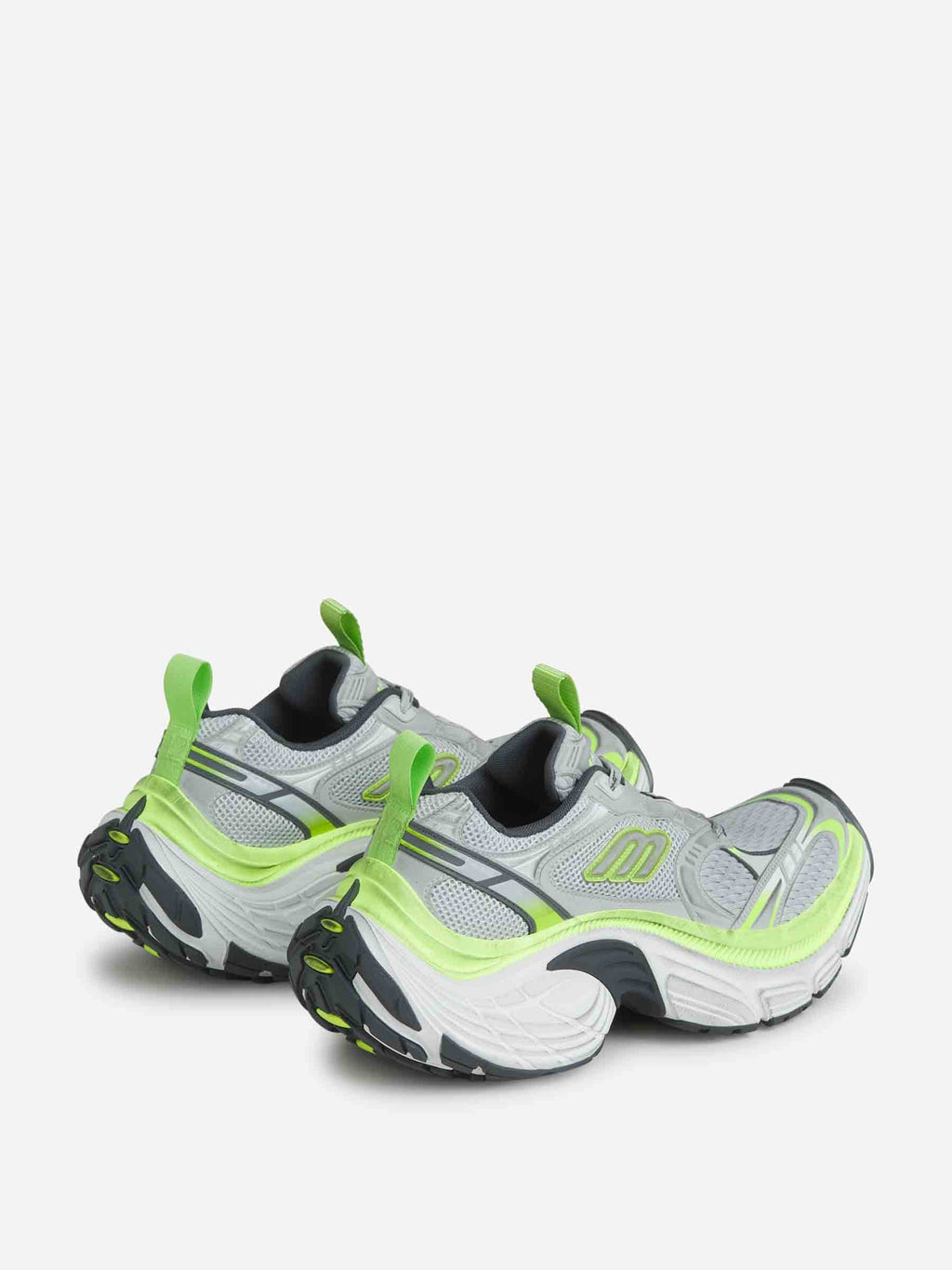 Sneakers 6xl Balenciaga – Гарантія оригінальності – детальний вид
