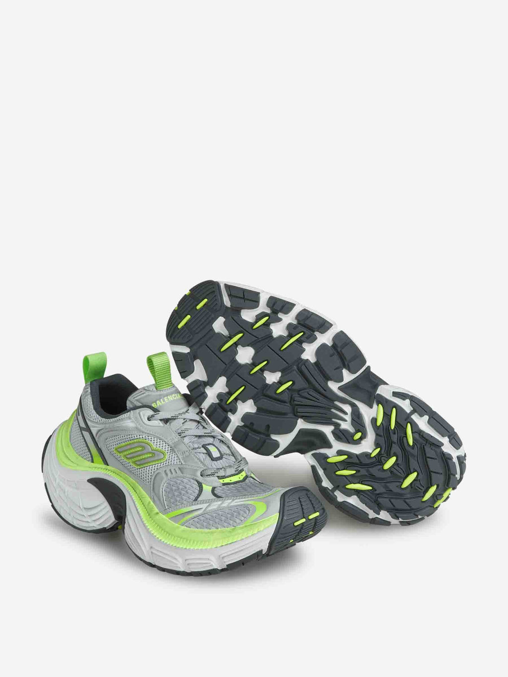 Sneakers 6xl Balenciaga – Гарантія оригінальності – збільшений вид