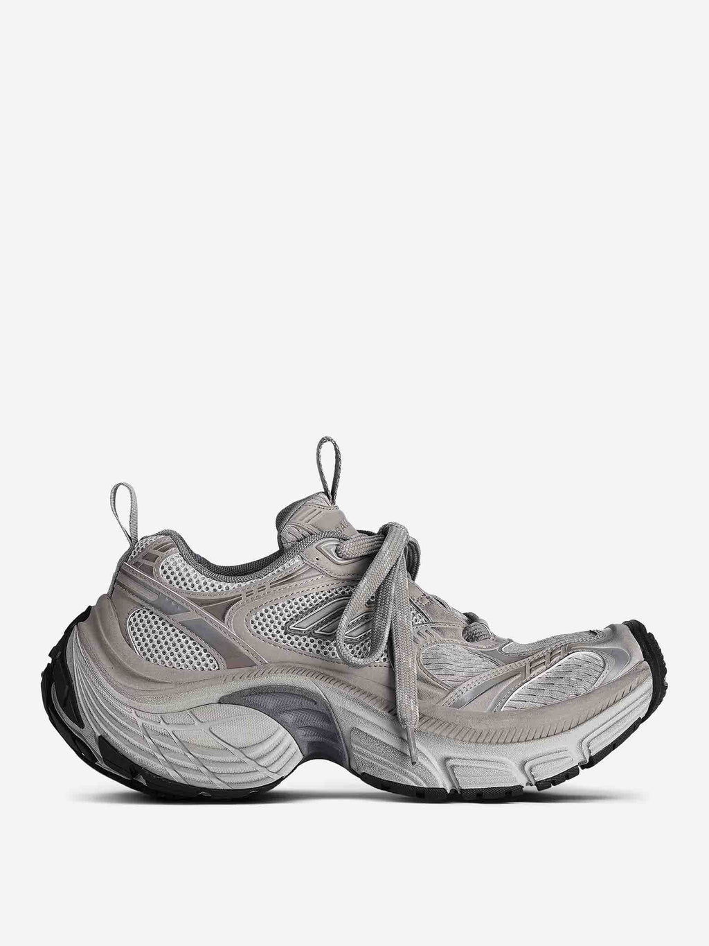 Sneakers 6xl Balenciaga – Гарантія оригінальності – боковий вид