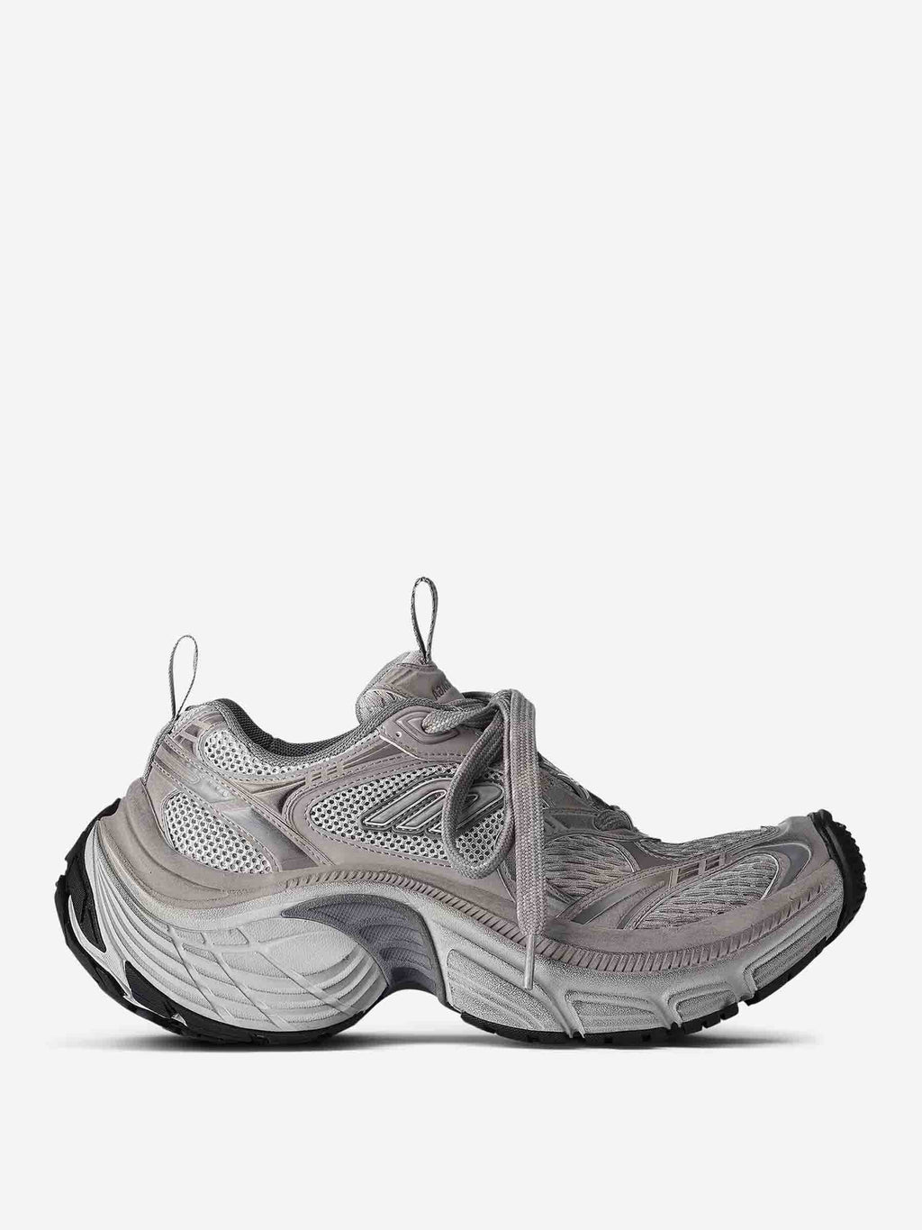 Sneakers 6xl Balenciaga – Гарантія оригінальності – вид ззаду