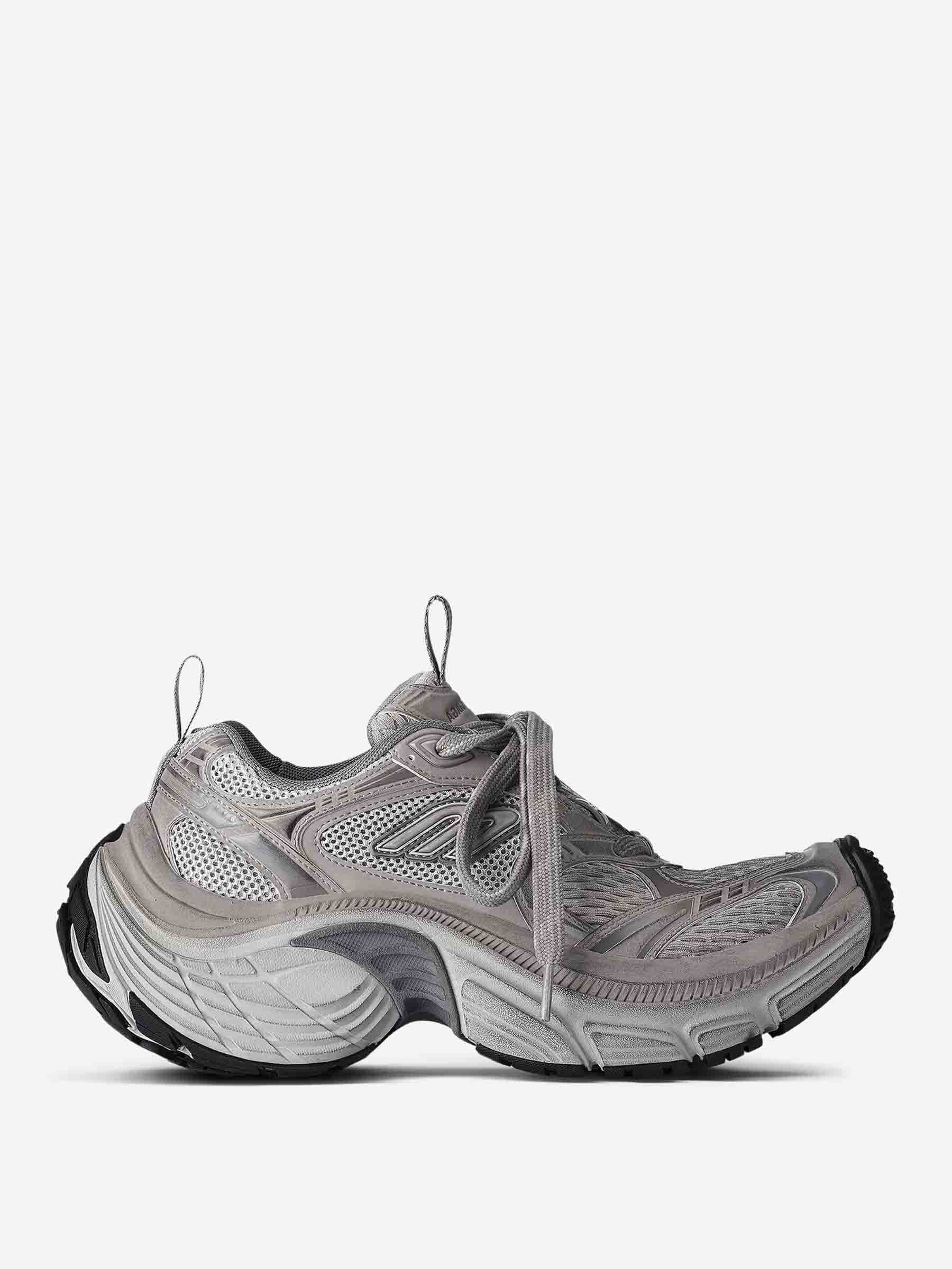 Sneakers 6xl Balenciaga – Гарантія оригінальності – вид ззаду