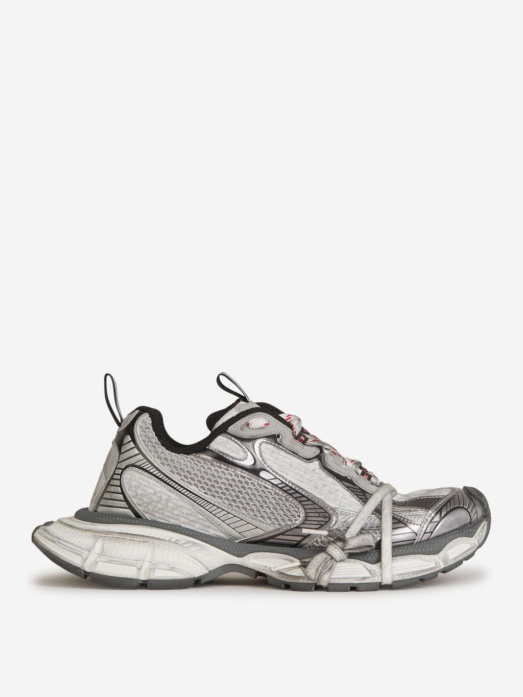 Оригінальна Sneakers 3xl Worn Balenciaga – боковий вид